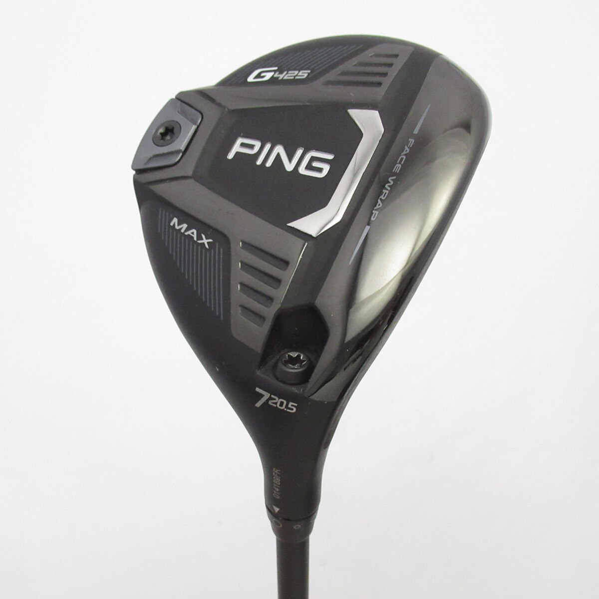 PING G425 MAX フェアウェイウッド 7番 20.5°-