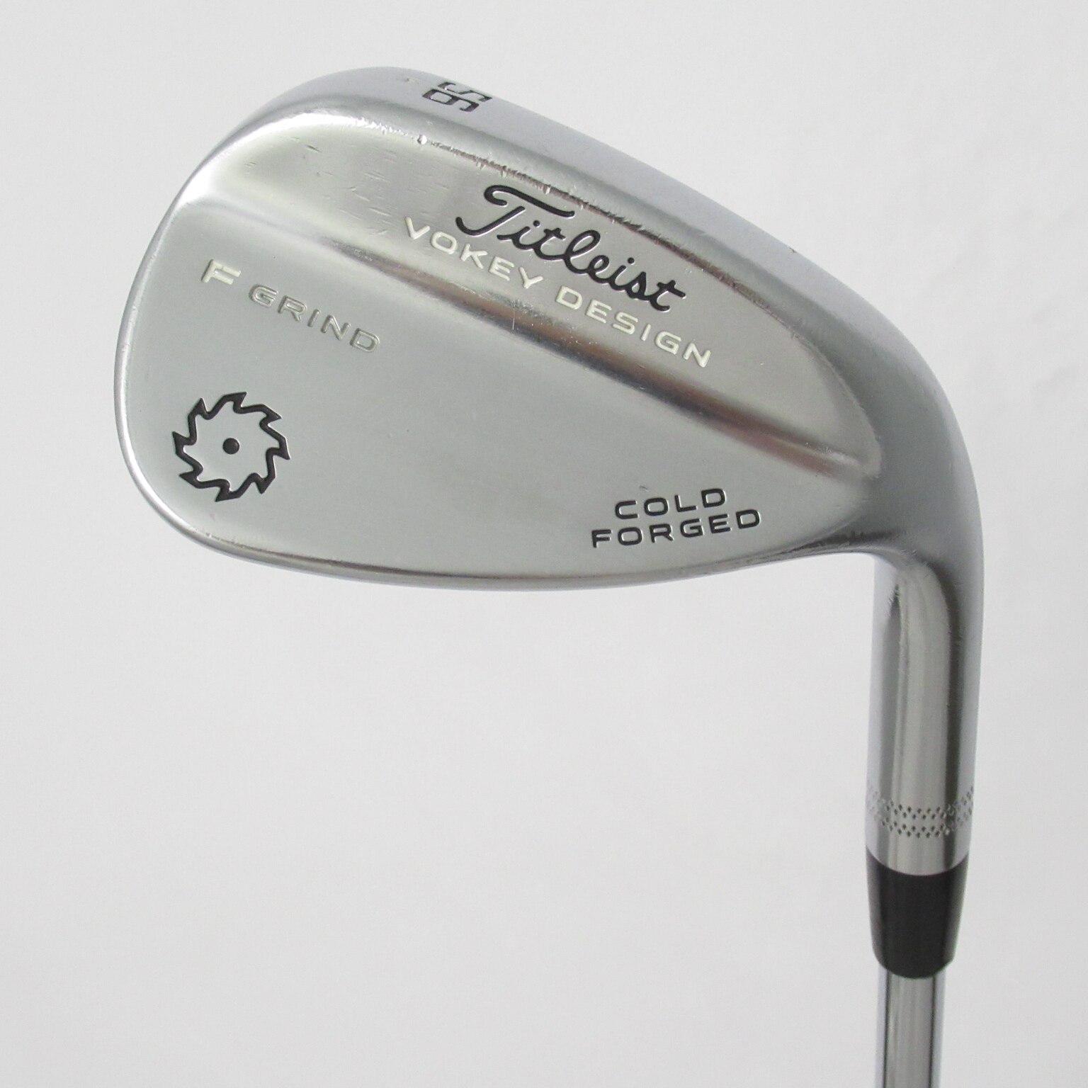 中古】Vokey COLD FORGED(2015) ウェッジ Dynamic Gold 56-14 S200 C