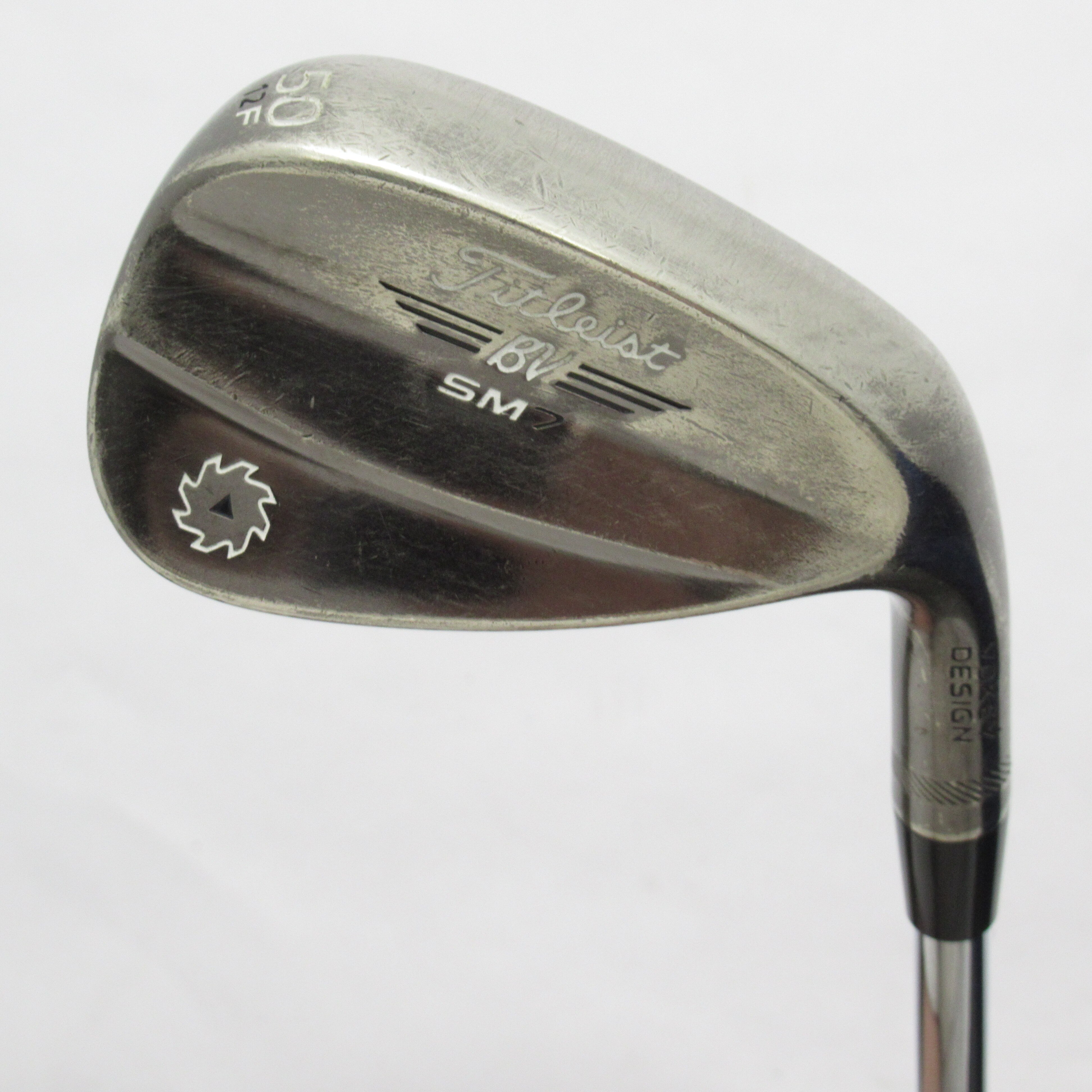 Vokey SM7 BRASHED STEEL タイトリスト Vokey メンズ 通販｜GDO中古