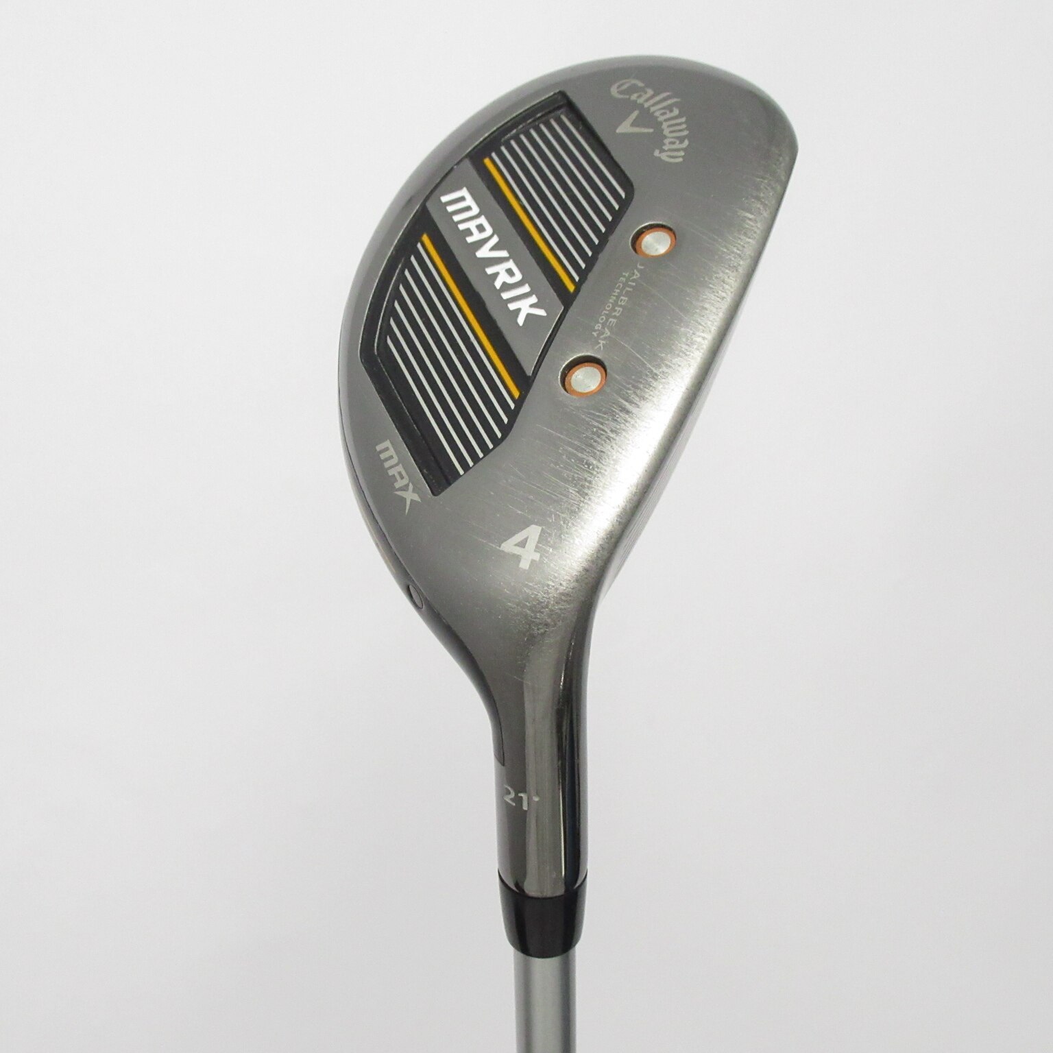 Callaway Mavrik マーベリック SR シャフトのみ