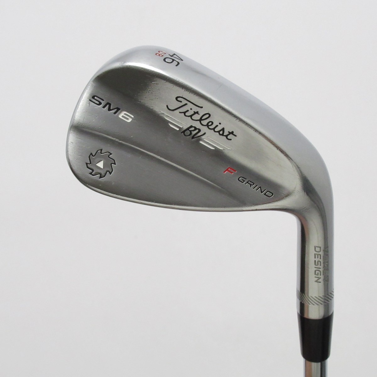 Cランク （フレックスS） タイトリスト VOKEY SPIN MILLED SM8 ツアー