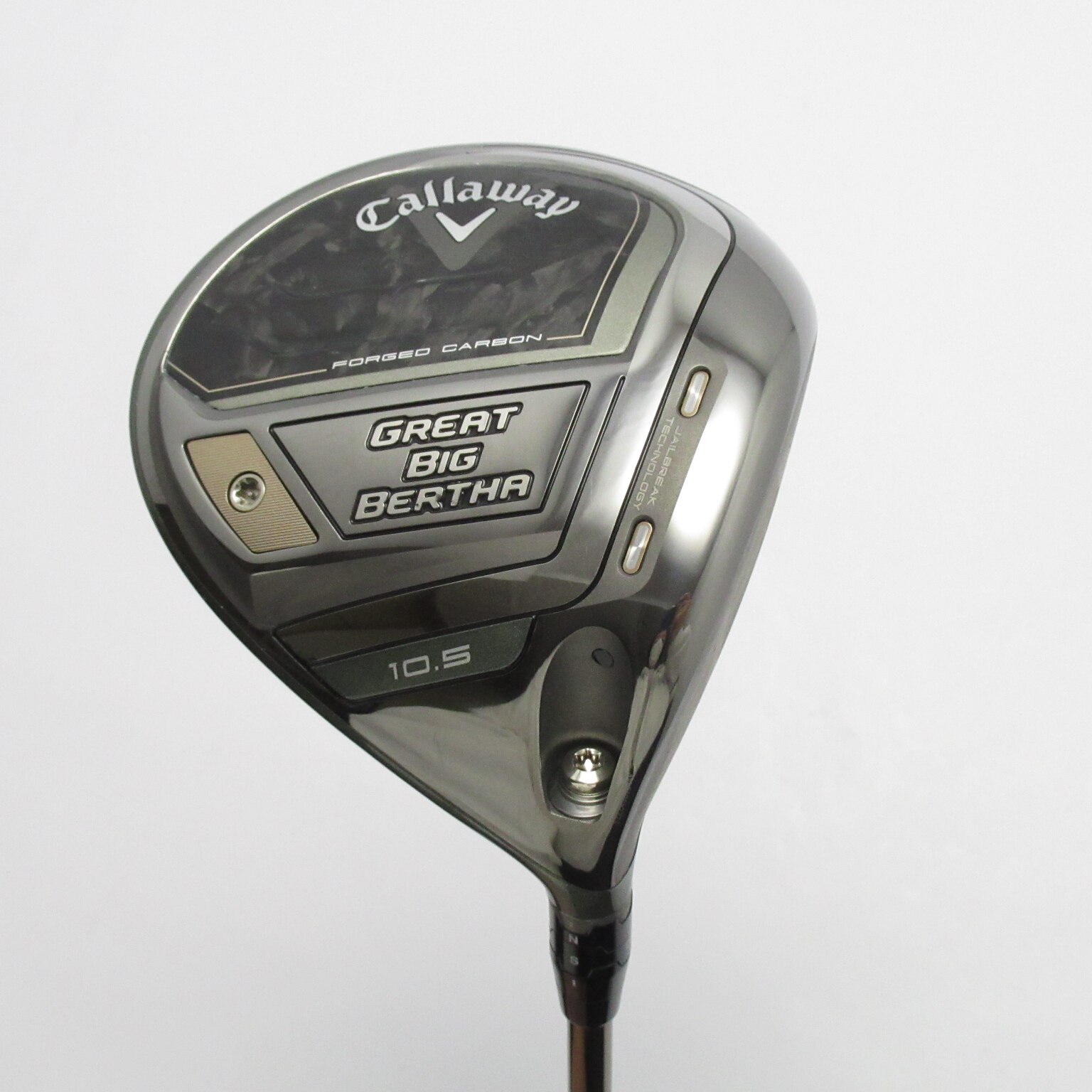 中古】GREAT BIG BERTHA(2023) ドライバー SPEEDER NX 40 BLK for GBB