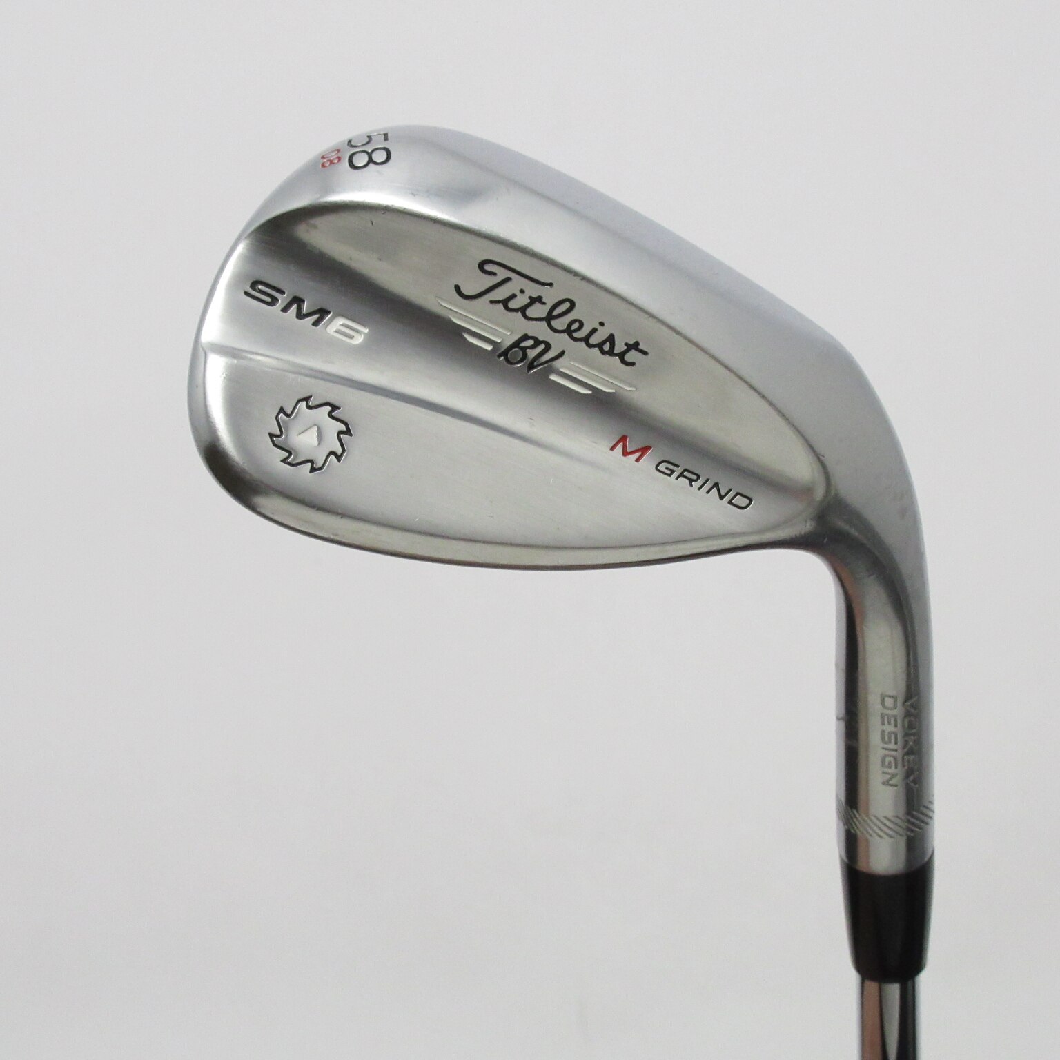 Vokey(ボーケイ) 中古ウェッジ タイトリスト 通販｜GDO中古ゴルフクラブ