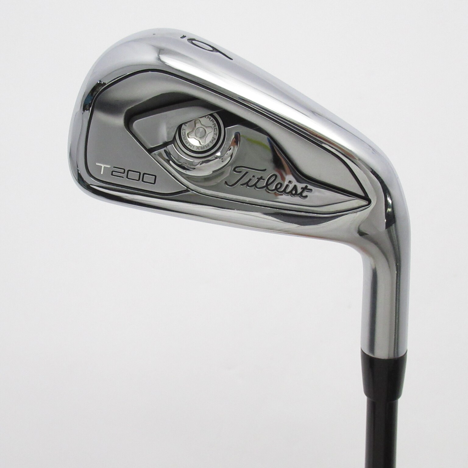 中古】T200 アイアン Titleist KURO KAGE 60 27 設定無 CD(アイアン