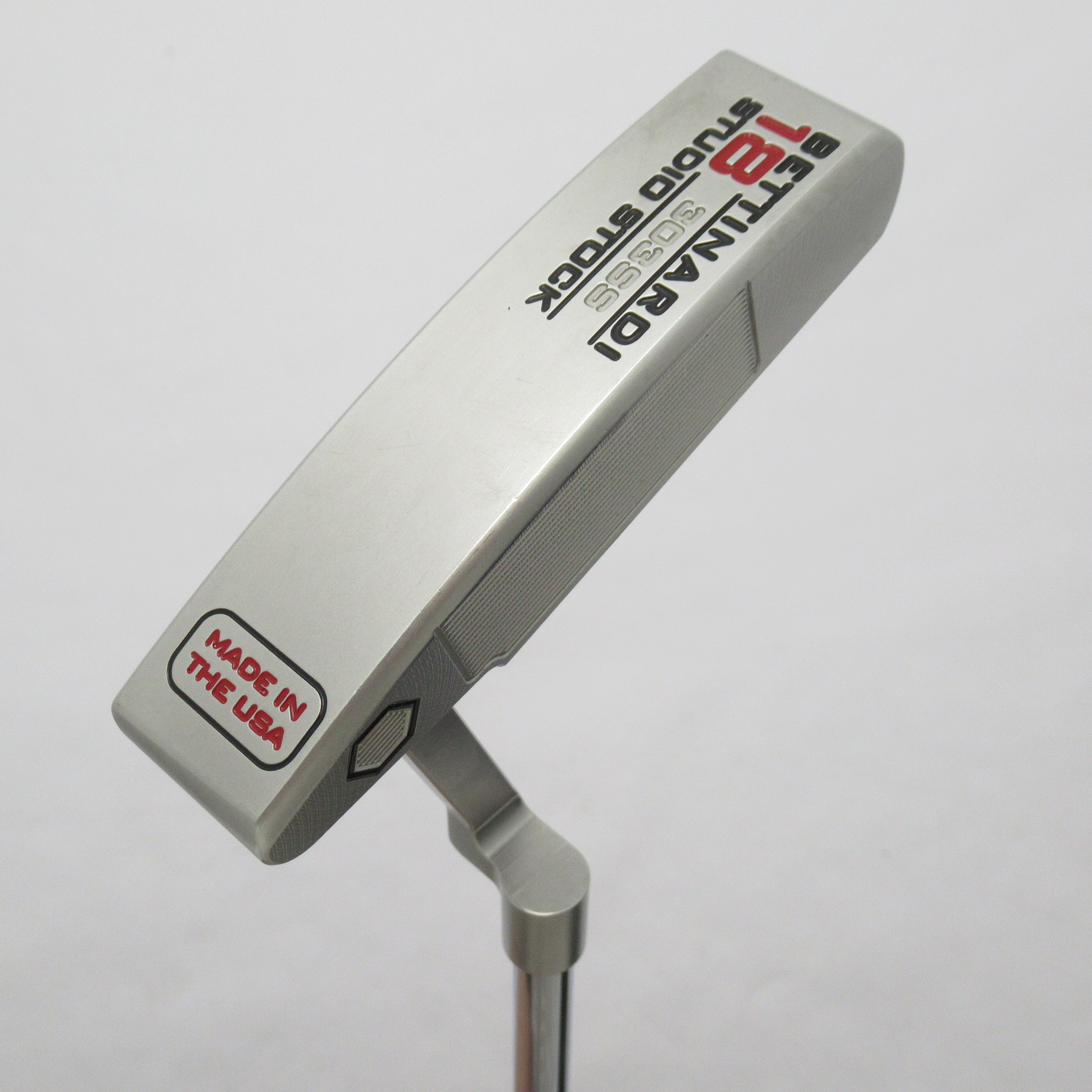 ベティナルディ(BETTINARDI) 中古パター 通販｜GDO中古ゴルフクラブ