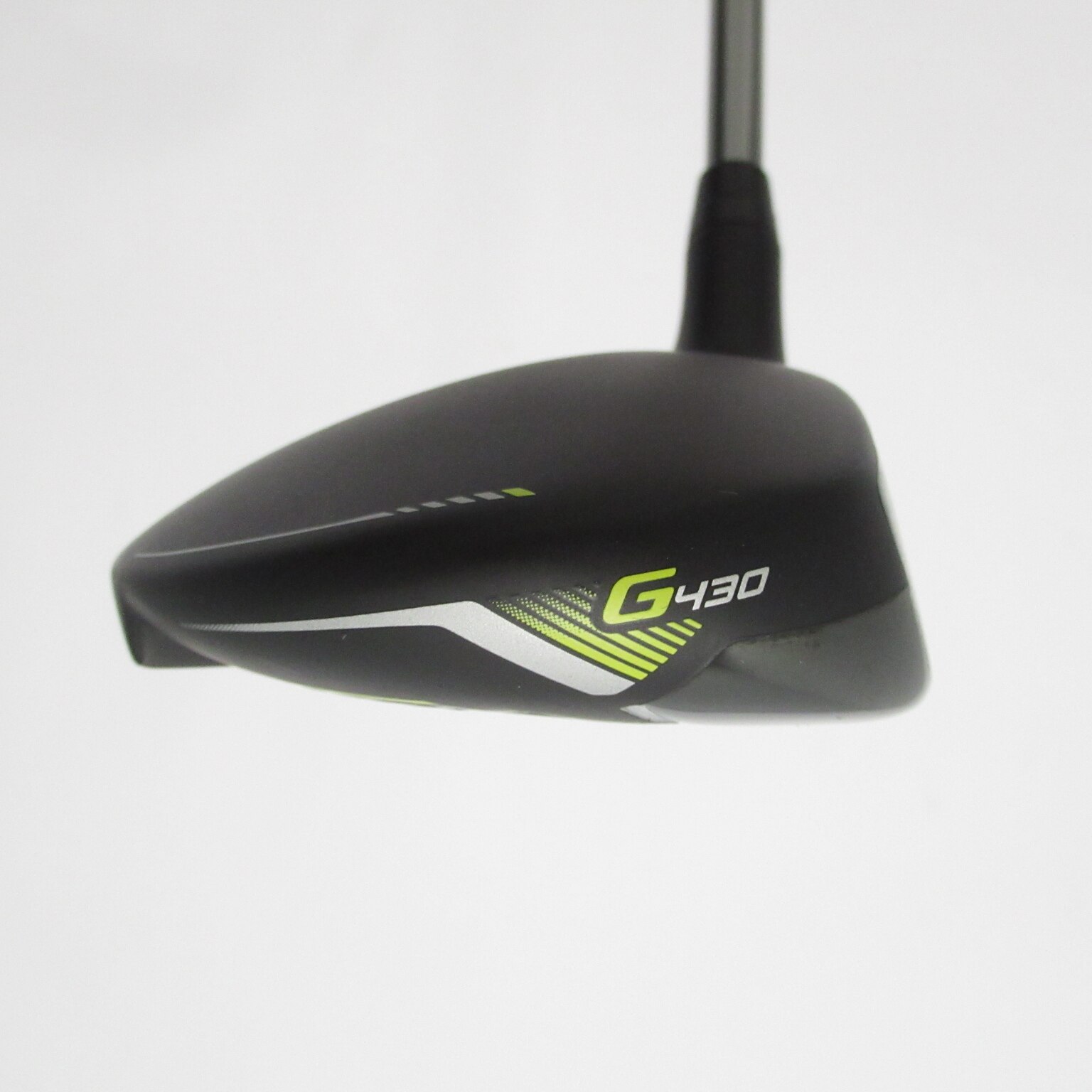 中古】G430 MAX フェアウェイウッド PING TOUR 2.0 CHROME 65 18 S B