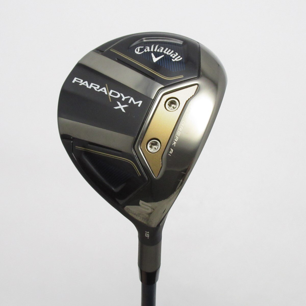 中古】パラダイム X フェアウェイウッド VENTUS TR 5 for Callaway 18