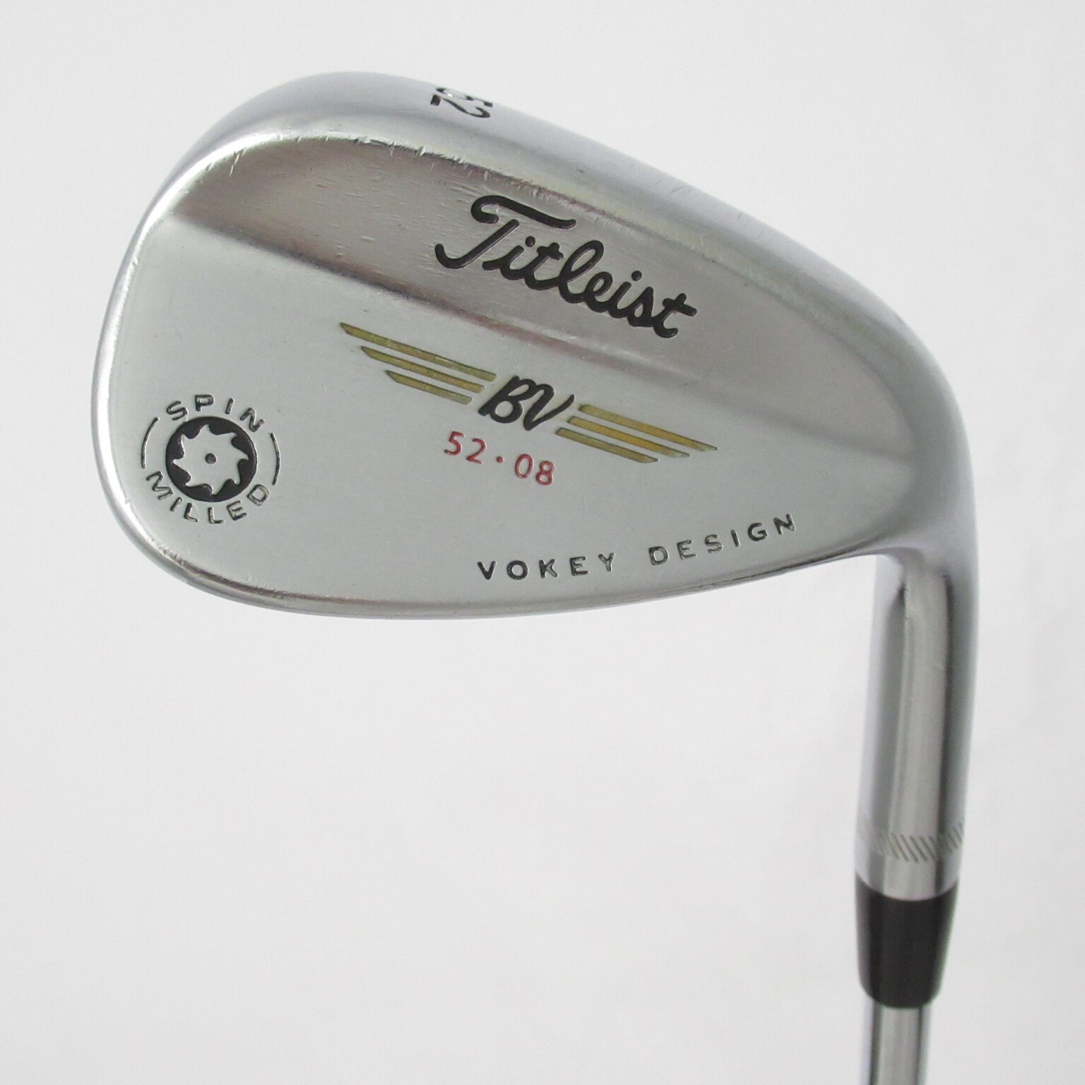 Vokey(ボーケイ) 中古ウェッジ タイトリスト 通販｜GDO中古ゴルフクラブ