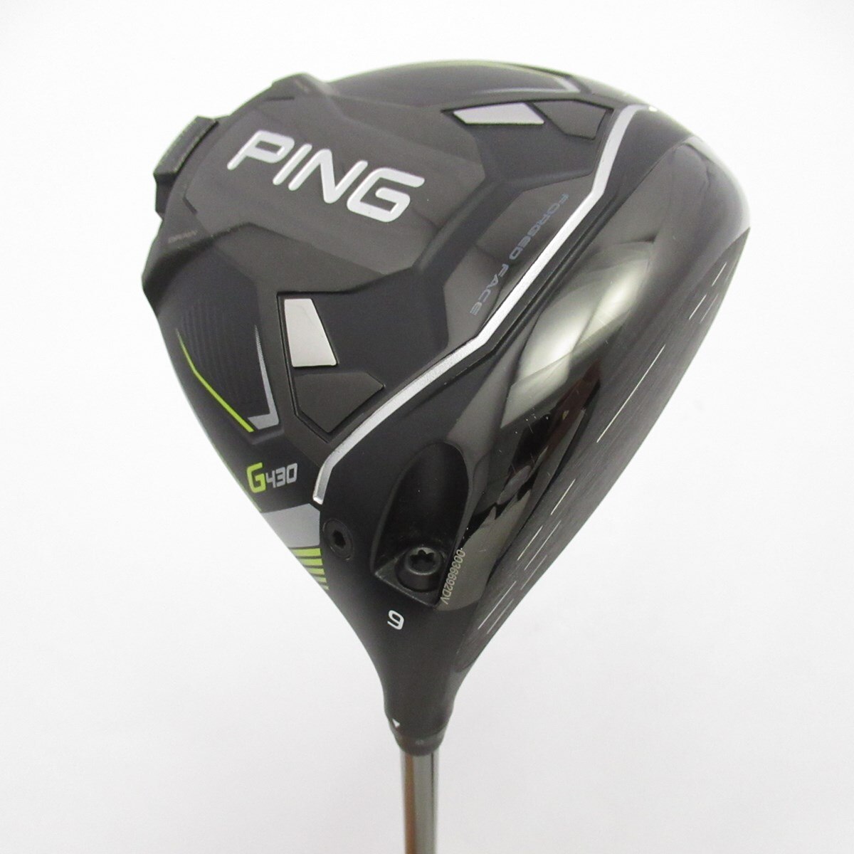 中古】G430 MAX ドライバー PING TOUR 2.0 CHROME 65 9 R C(ドライバー