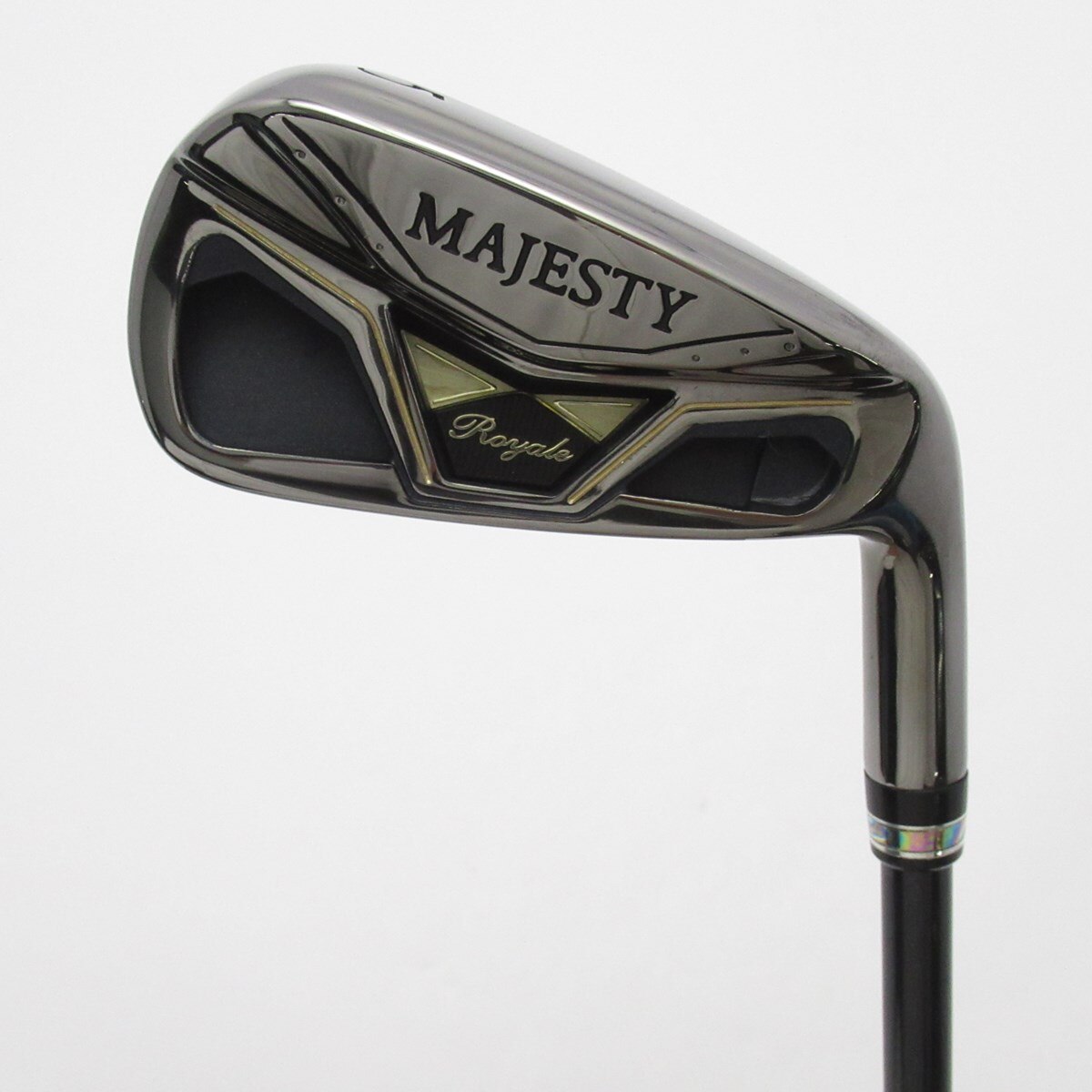 中古】ロイヤル(2021) アイアン MAJESTY LV540 21 SR C(アイアン