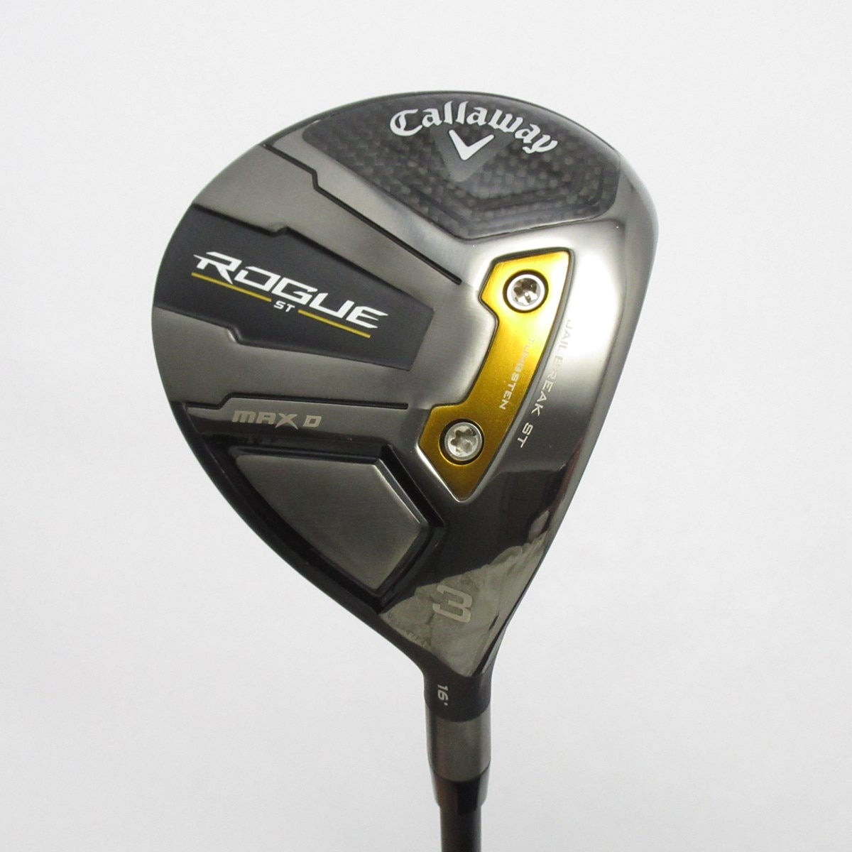 中古】ローグ ST MAX D フェアウェイウッド VENTUS 5 for Callaway 16