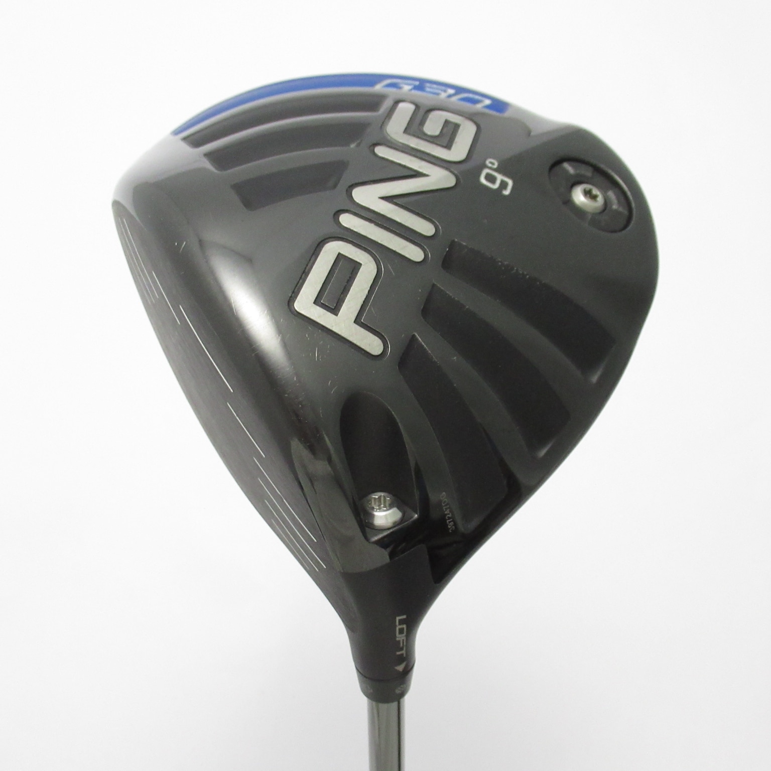 PING ピン G30 SFTecレフティ–ドライバー ロフト10° - ゴルフ