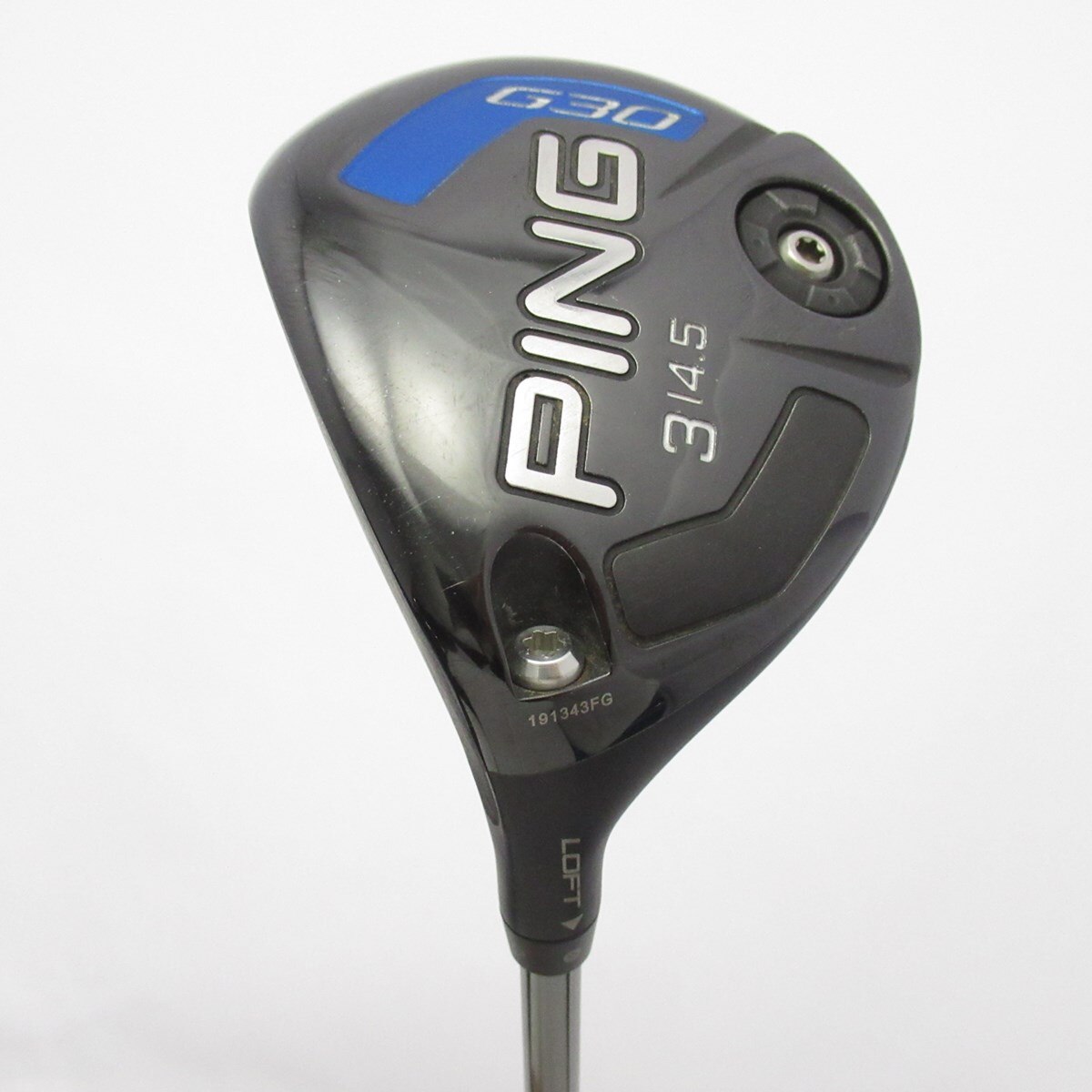 中古】G30 フェアウェイウッド PING TOUR 80 14.5 S CD レフティ