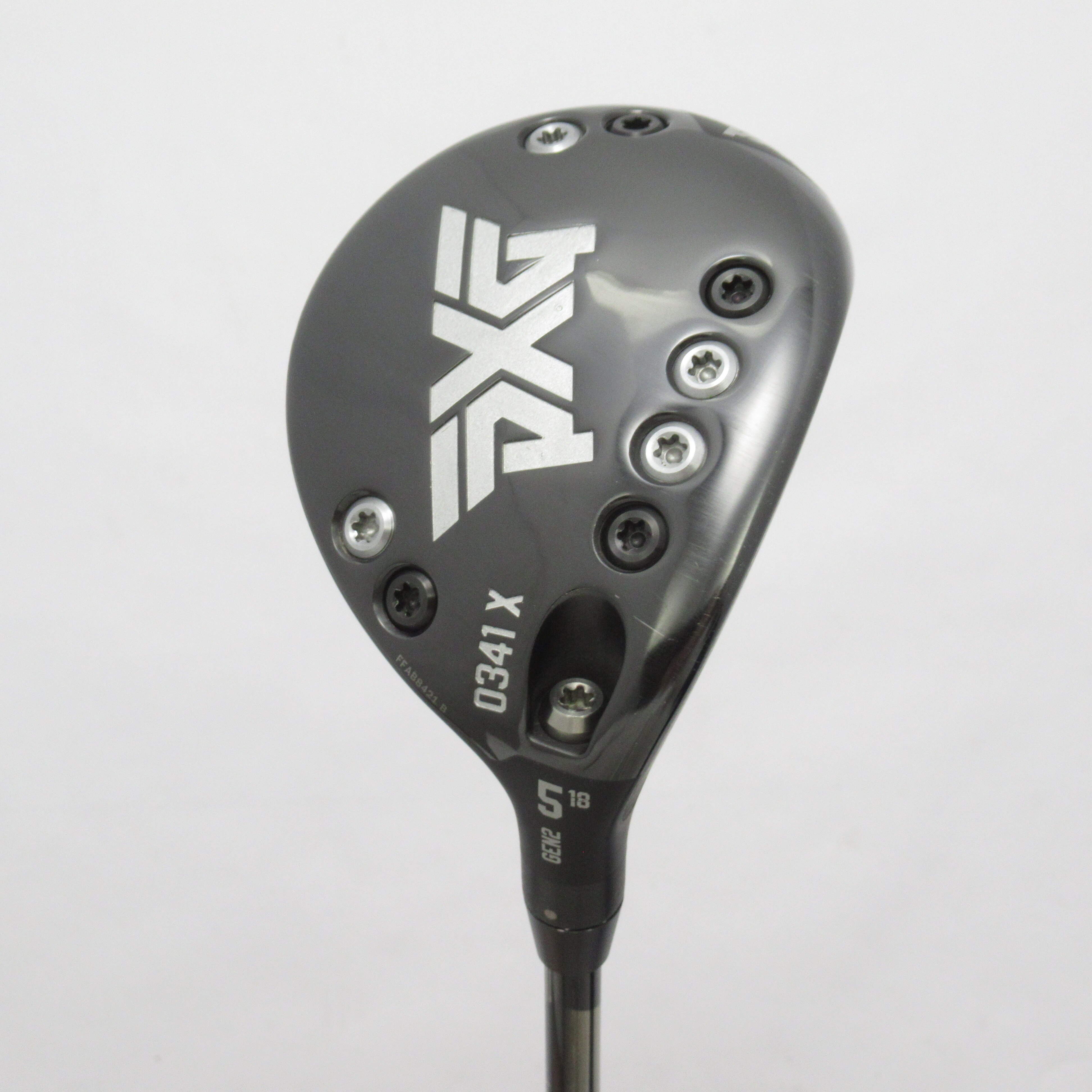 ピーエックスジー(PXG) 中古フェアウェイウッド 通販｜GDO中古ゴルフクラブ