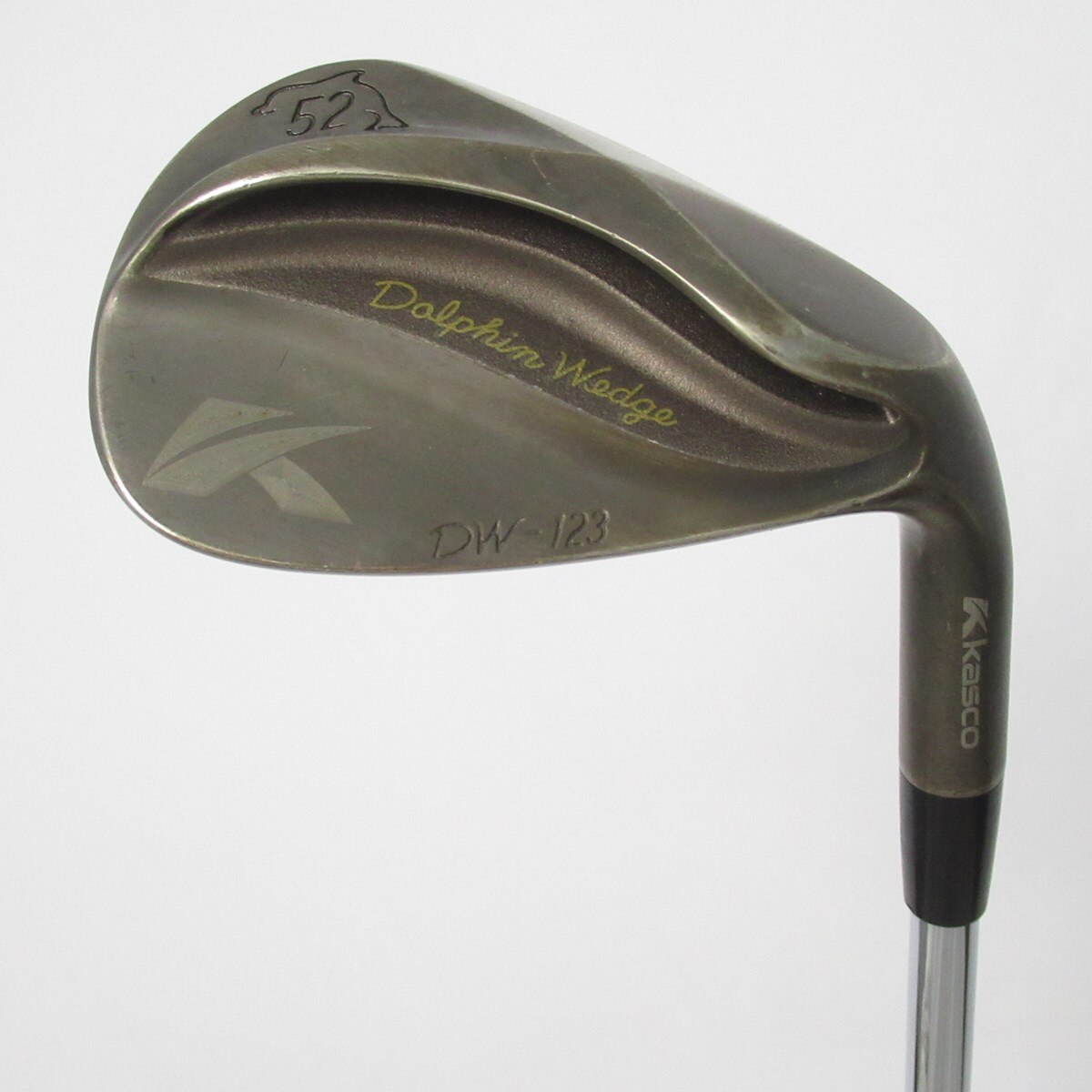 中古】ドルフィン DW-123 Copper ウェッジ N.S.PRO 950GH neo 52 WEDGE