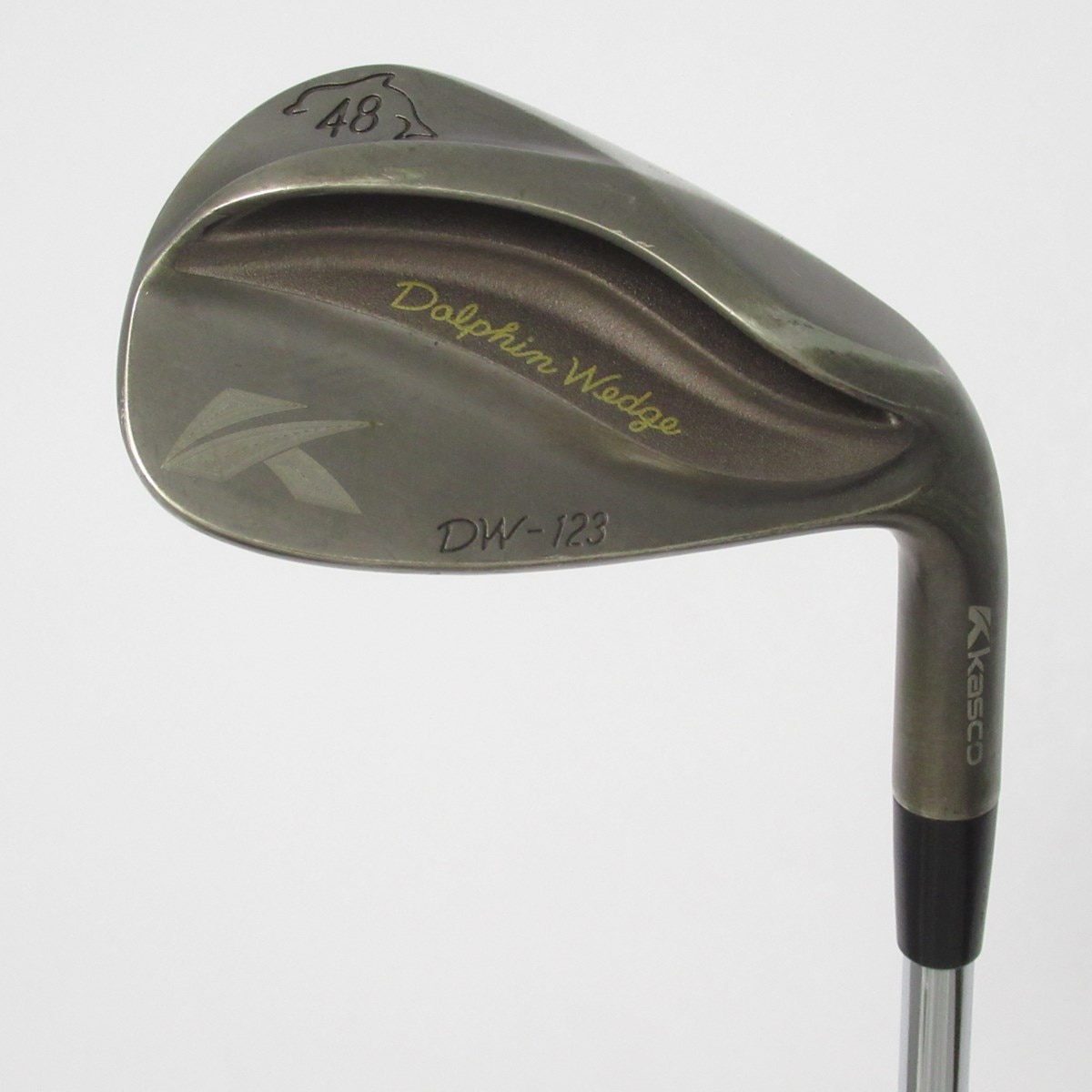 中古】ドルフィン DW-123 Copper ウェッジ N.S.PRO 950GH neo 48 WEDGE