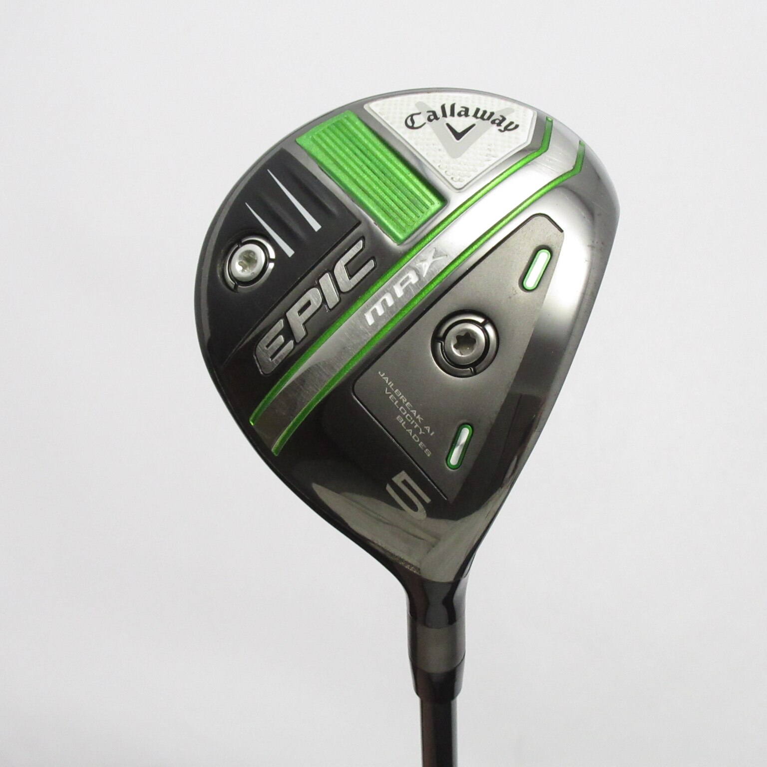 中古】エピック MAX フェアウェイウッド Diamana 40 for Callaway 18