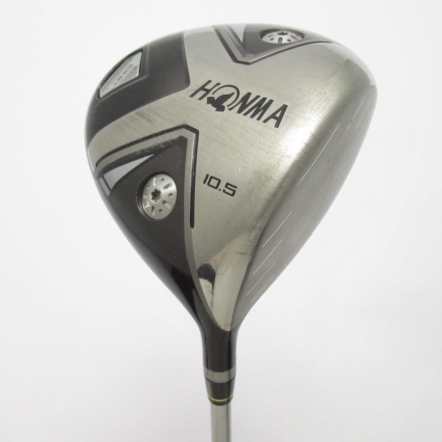 中古】LB-515 ドライバー LB-1000 10.5 S D(ドライバー（単品）)|HONMA