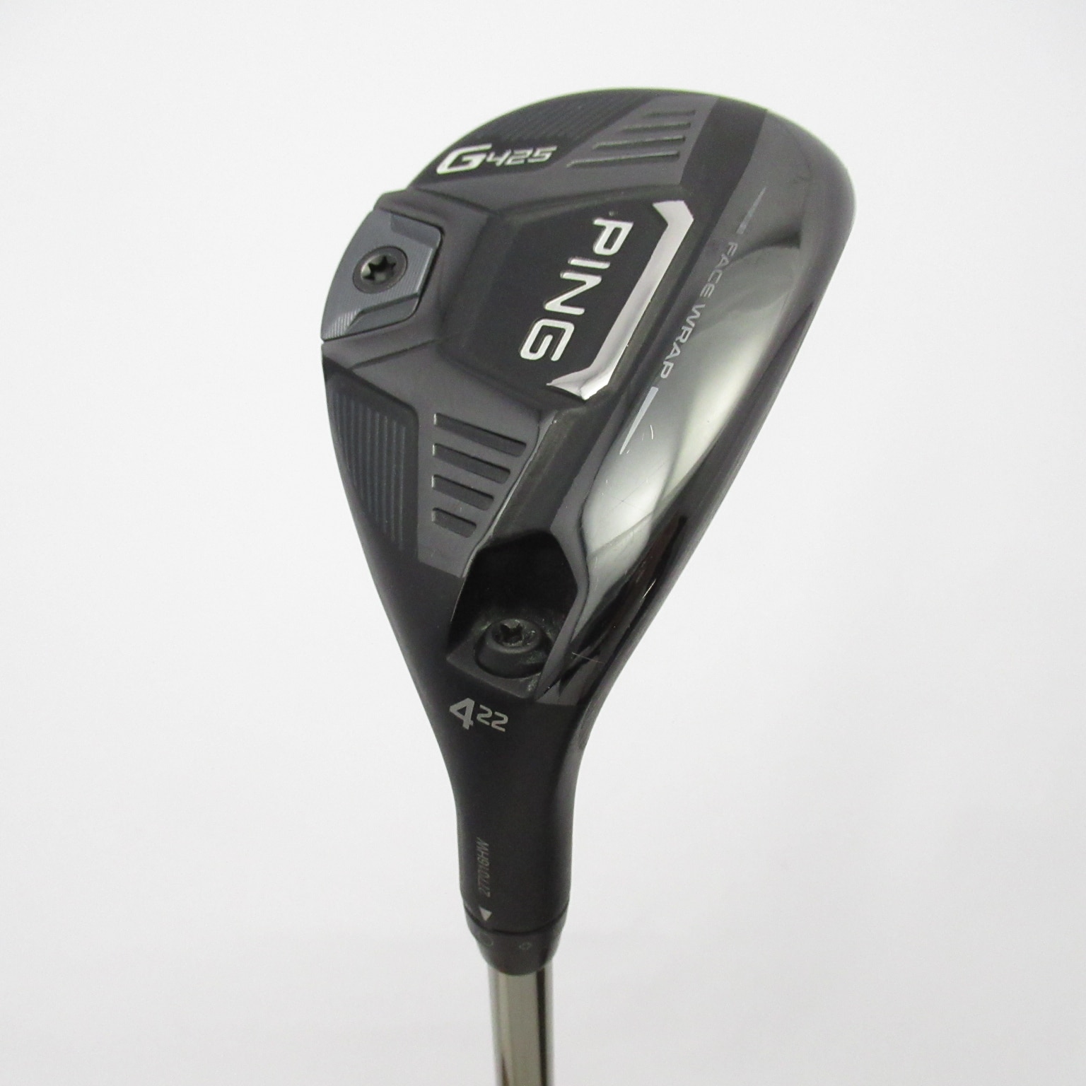 中古】G425 ハイブリッド ユーティリティ PING TOUR 173-85 22 S CD