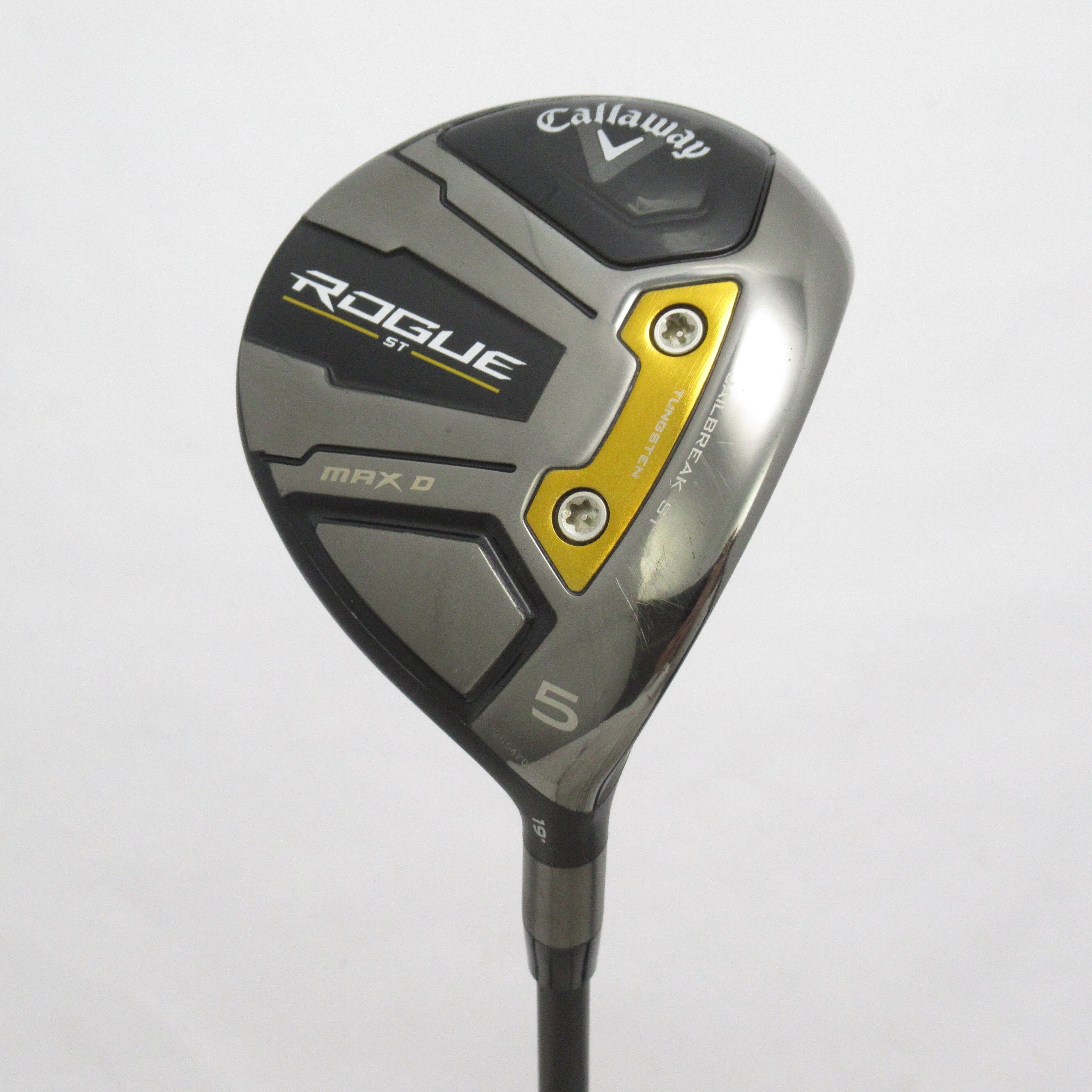 中古】ローグ ST MAX D フェアウェイウッド VENTUS 5 for Callaway 19