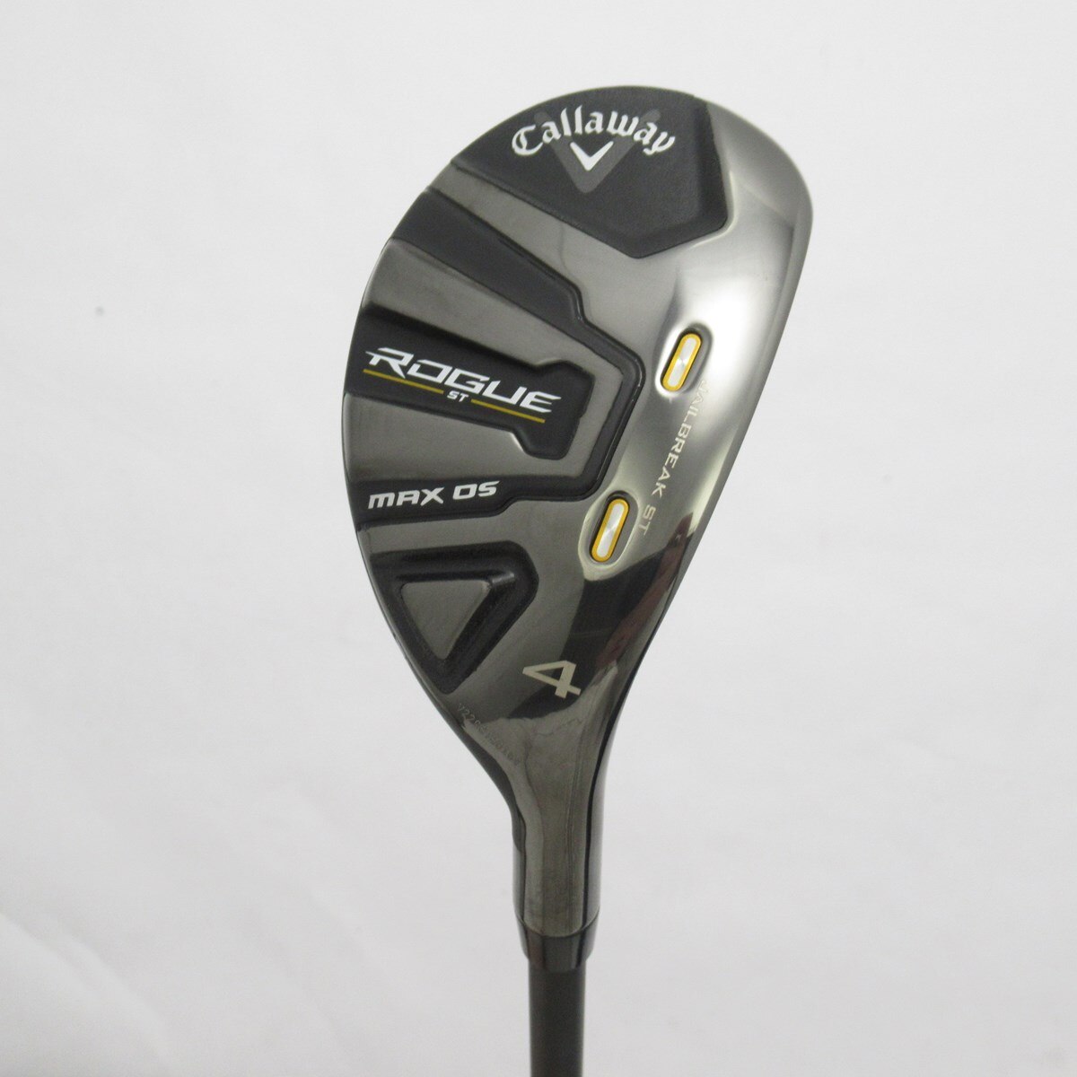 中古】ローグ ST MAX OS ユーティリティ VENTUS 5 for Callaway 21 SR