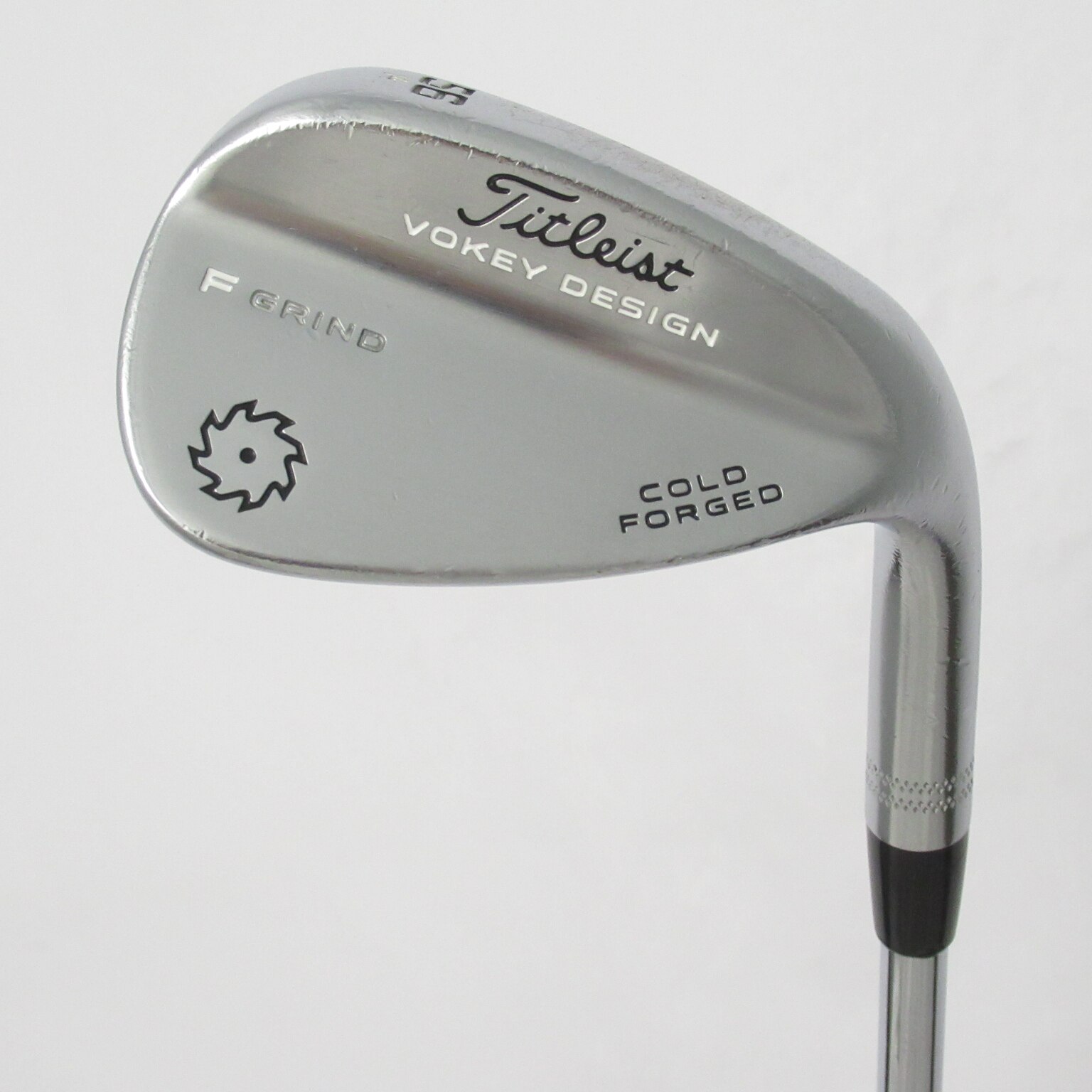 中古】Vokey COLD FORGED(2015) ウェッジ N.S.PRO 950GH 56-14 S相当 D