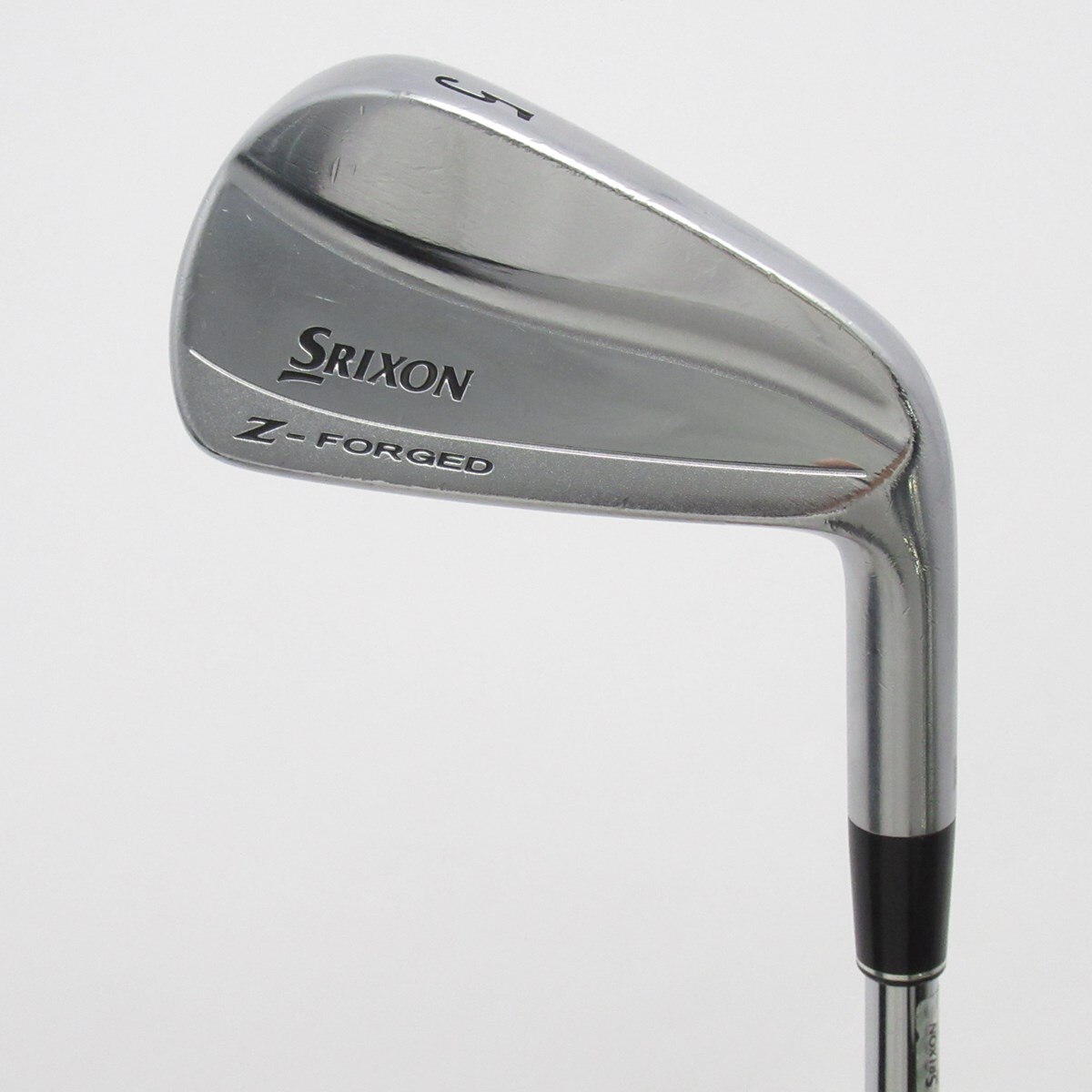 中古】スリクソン Z-FORGED アイアン N.S.PRO MODUS3 TOUR 105 DST 26