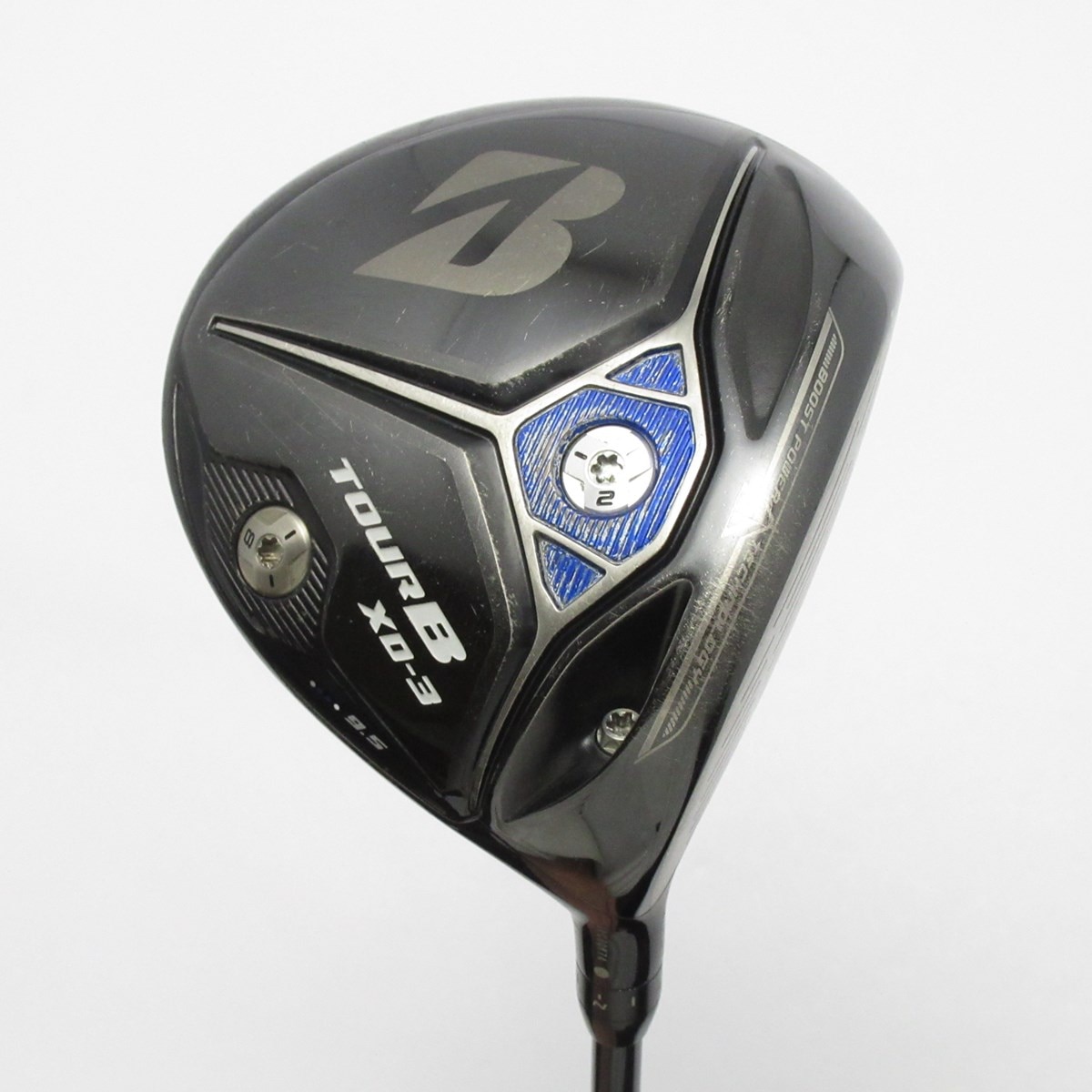 【中古】TOUR B XD-3 ドライバー Tour AD MJ-6 9.5 S DE