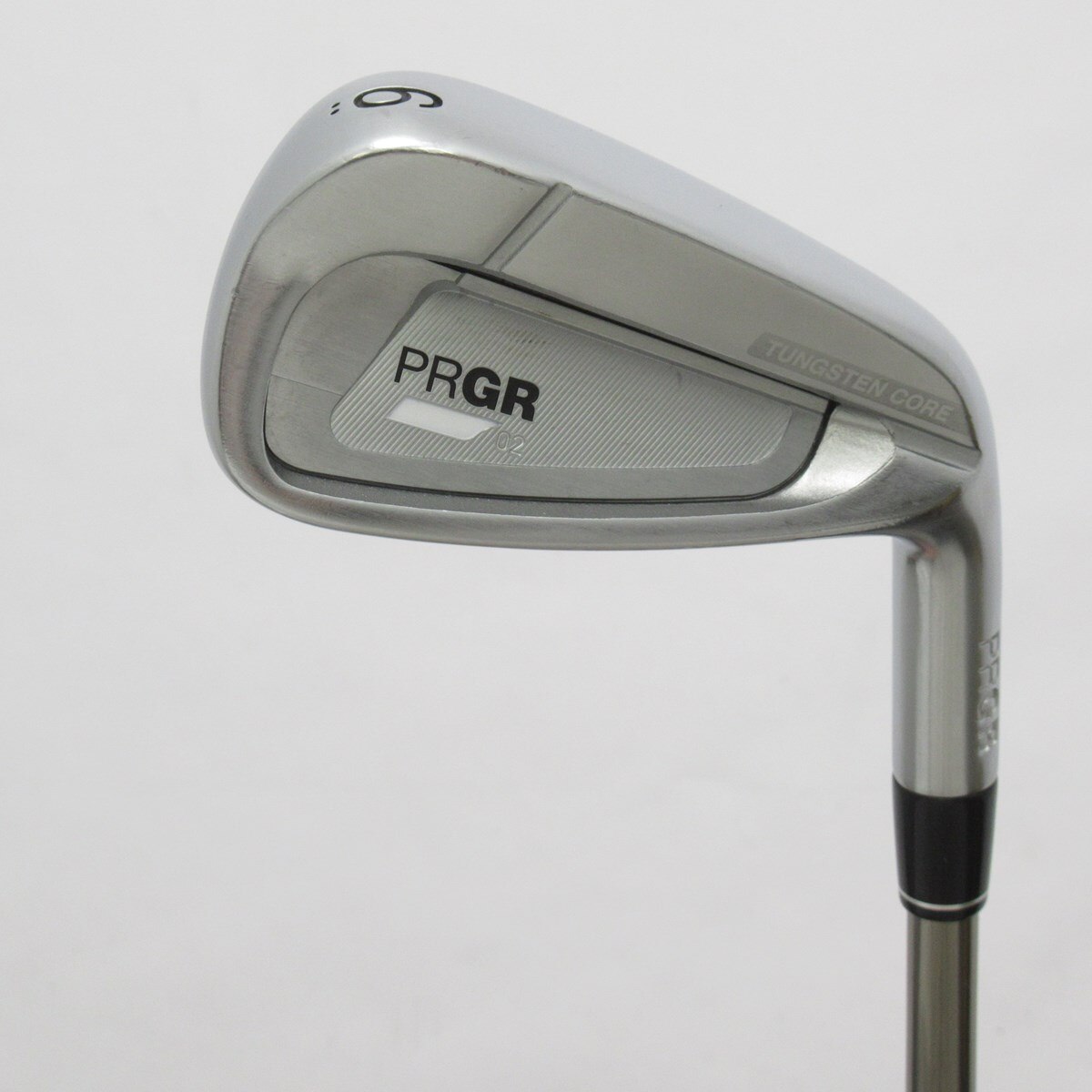 中古】PRGR 02 IRON アイアン ATTAS IRON 60 26 R C(アイアン（セット