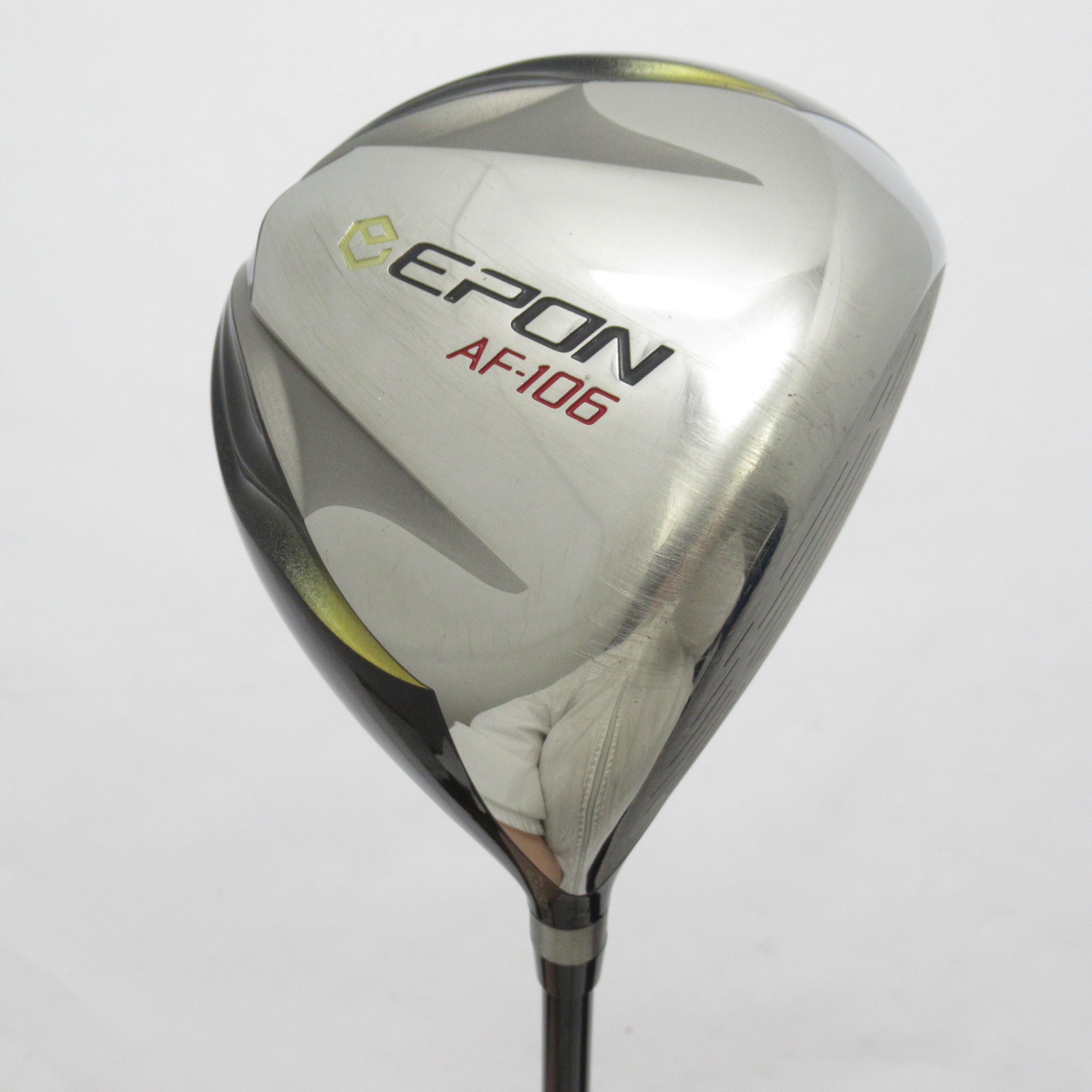 値下げ】EPON ドライバー EF-1 フレックスS (エポンゴルフ 1W)+