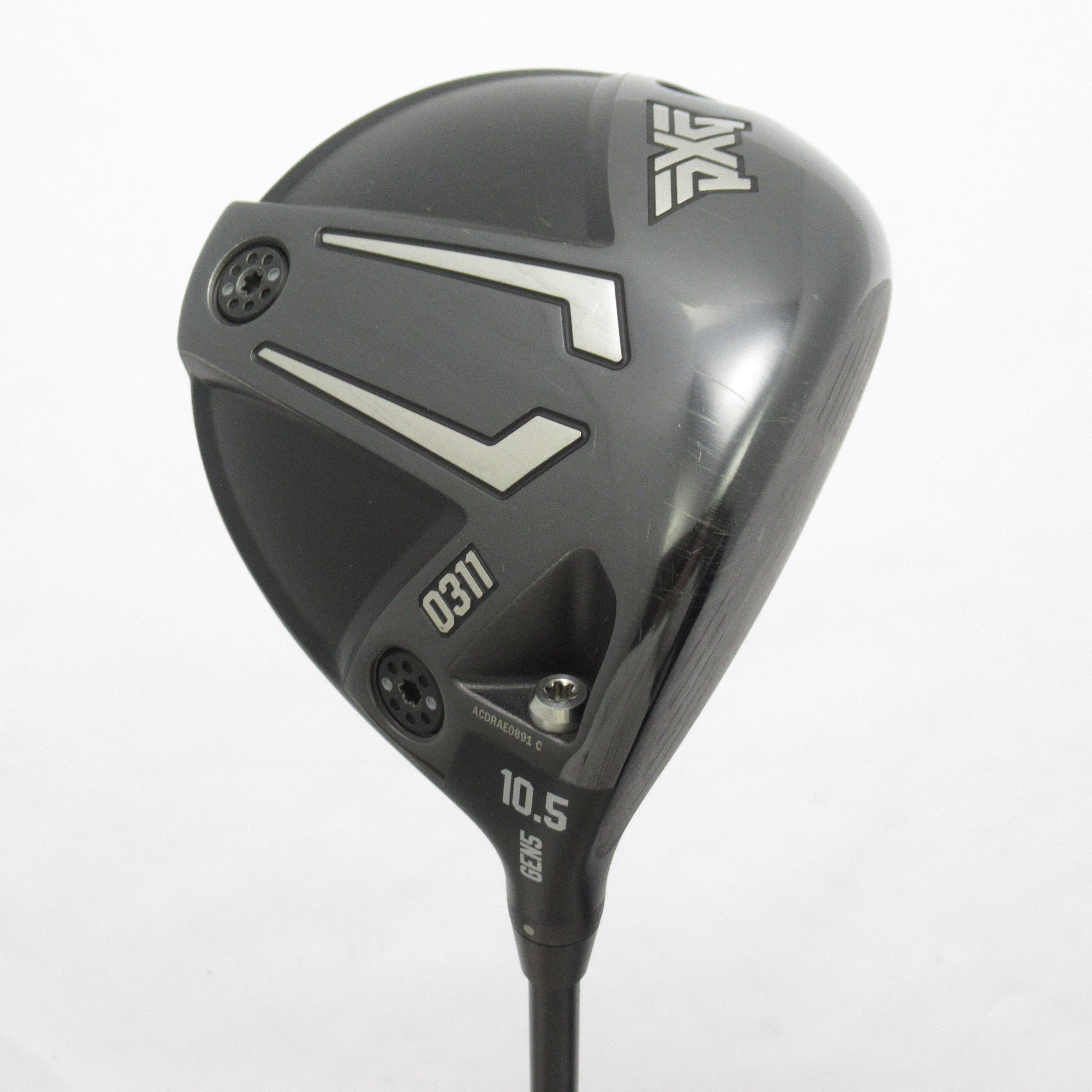 中古】PXG 0311 X GEN5 ドライバー カーボンシャフト 10.5 R C