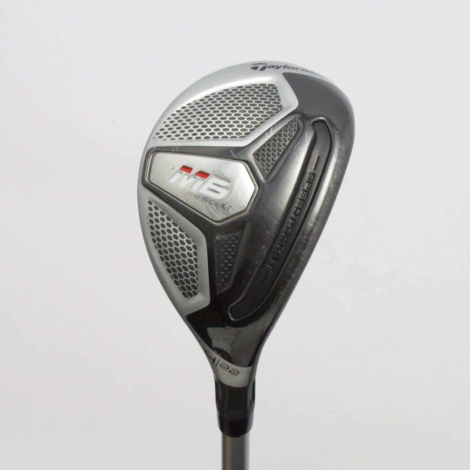 中古】M6 RESCUE ユーティリティ Titleist MCI 60 22 S D