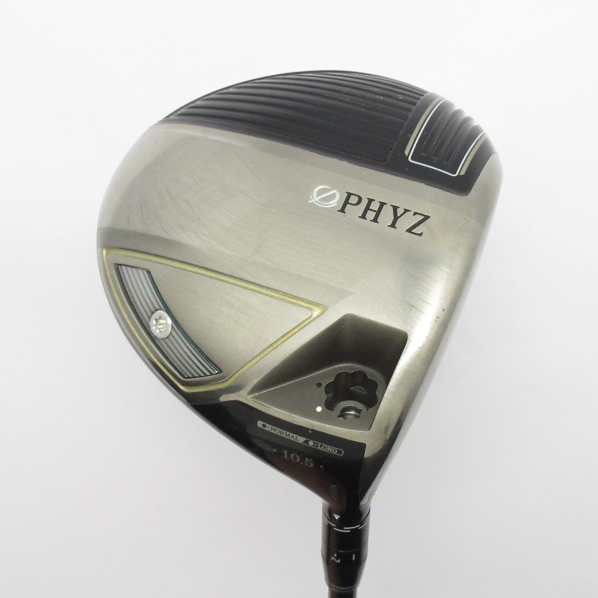 中古】PHYZ(2014) ドライバー PHYZ PZ-504W 10.5 SR D(ドライバー