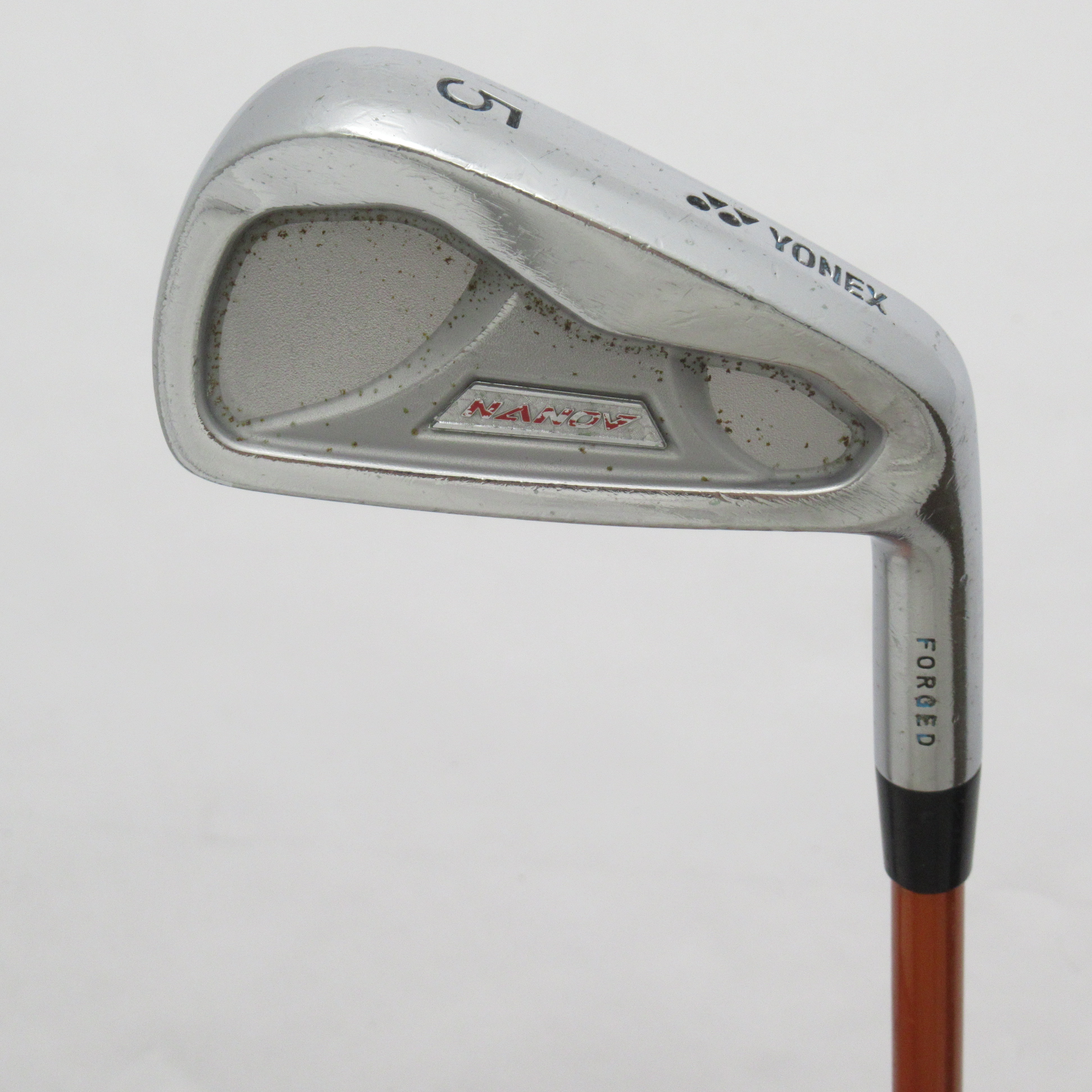 中古】NANOV NEXTAGE Forged アイアン Tour AD AD-75 25 S D(アイアン（セット）)|NANO V(ヨネックス)の通販  - GDOゴルフショップ(5002196049)