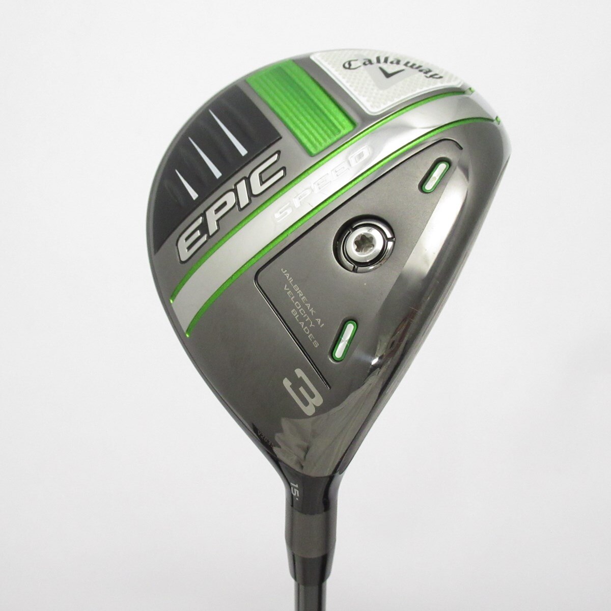 中古】エピック SPEED フェアウェイウッド Diamana 50 for Callaway 15