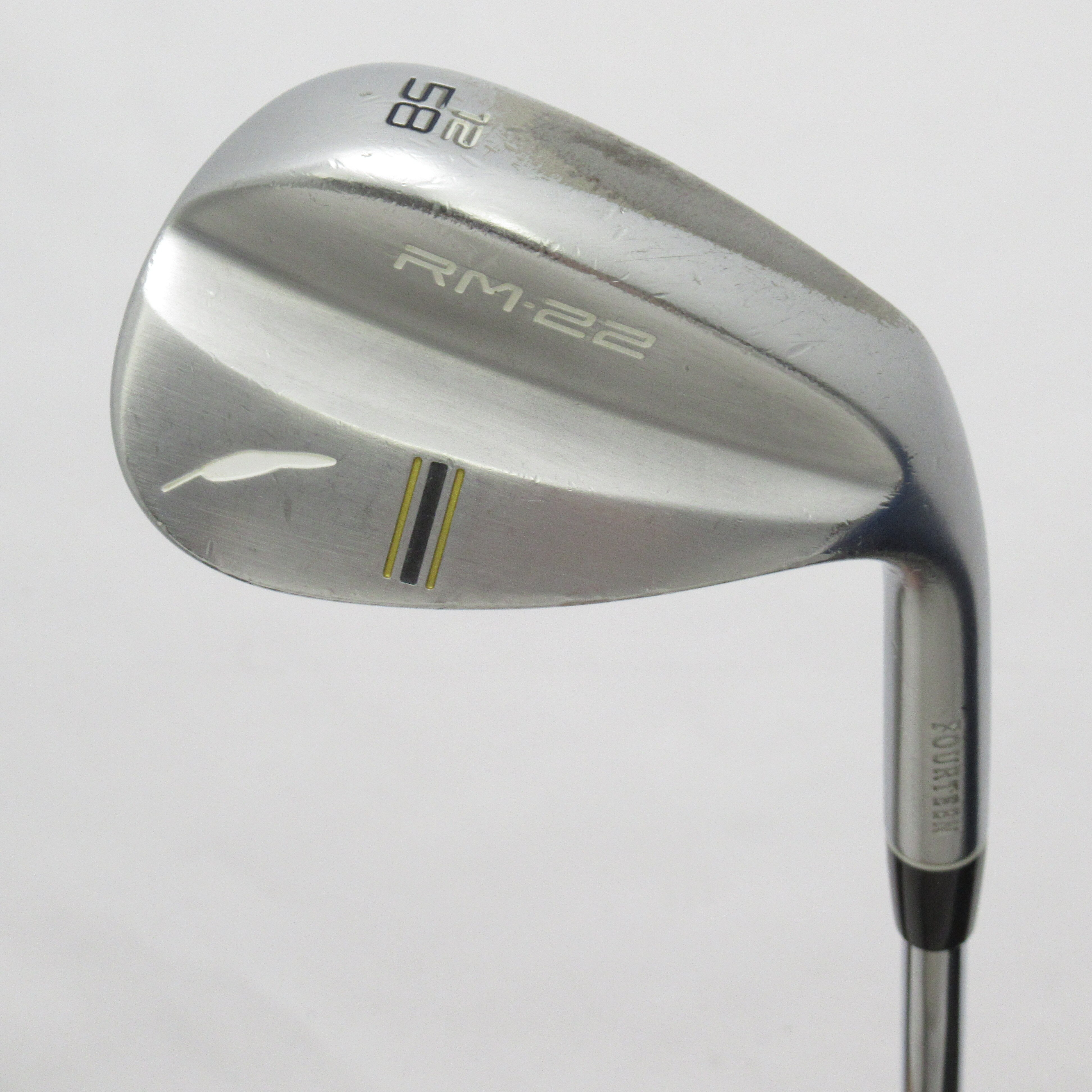 中古】RM-22 ウェッジ N.S.PRO MODUS3 WEDGE 105 58-12 WEDGE DE