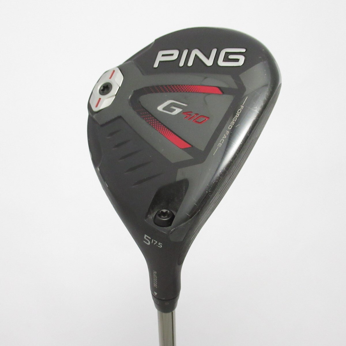 中古】G410 フェアウェイウッド PING TOUR 173-65 17.5 S CD