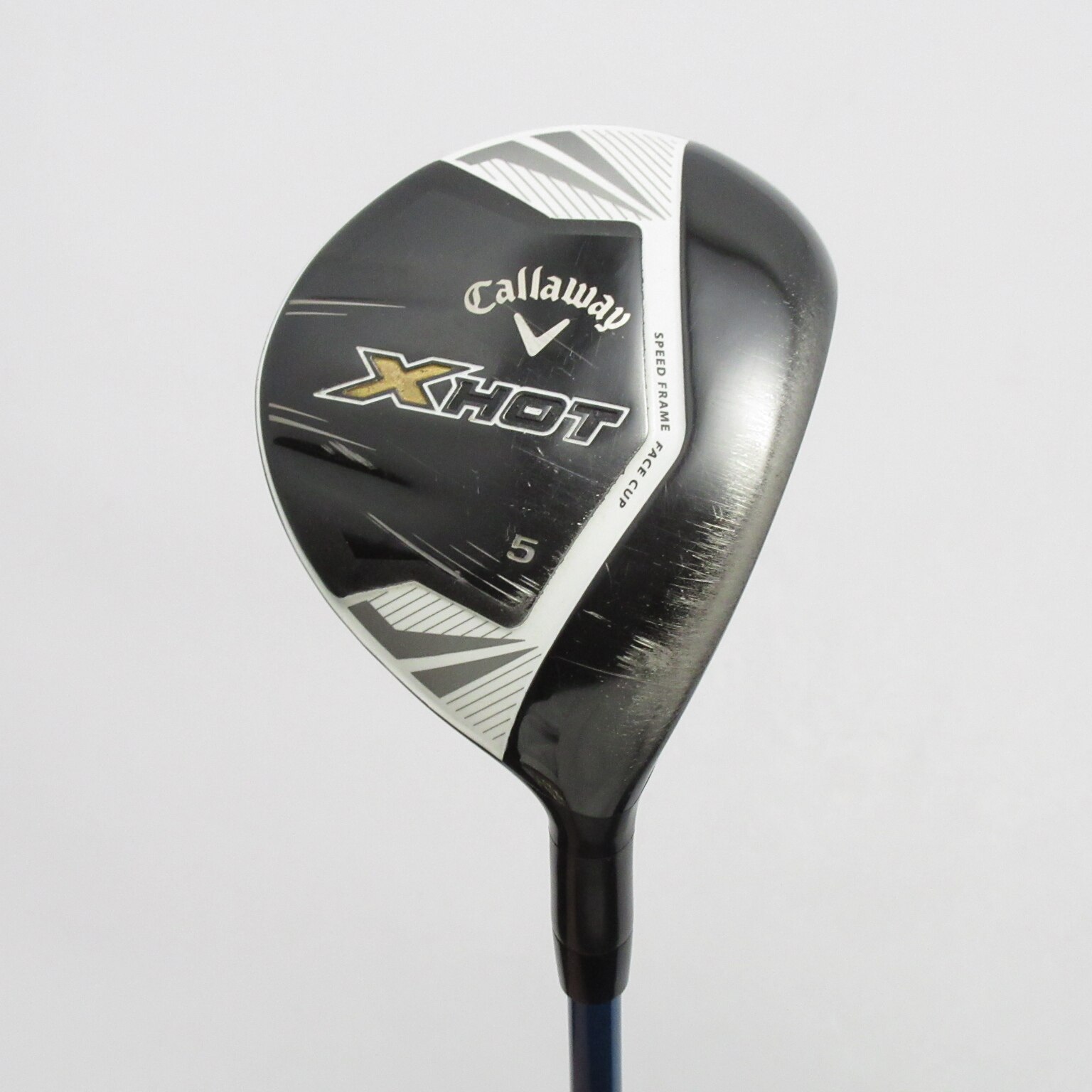 中古】X HOT(2013) フェアウェイウッド Tour AD GT-6 19 S D