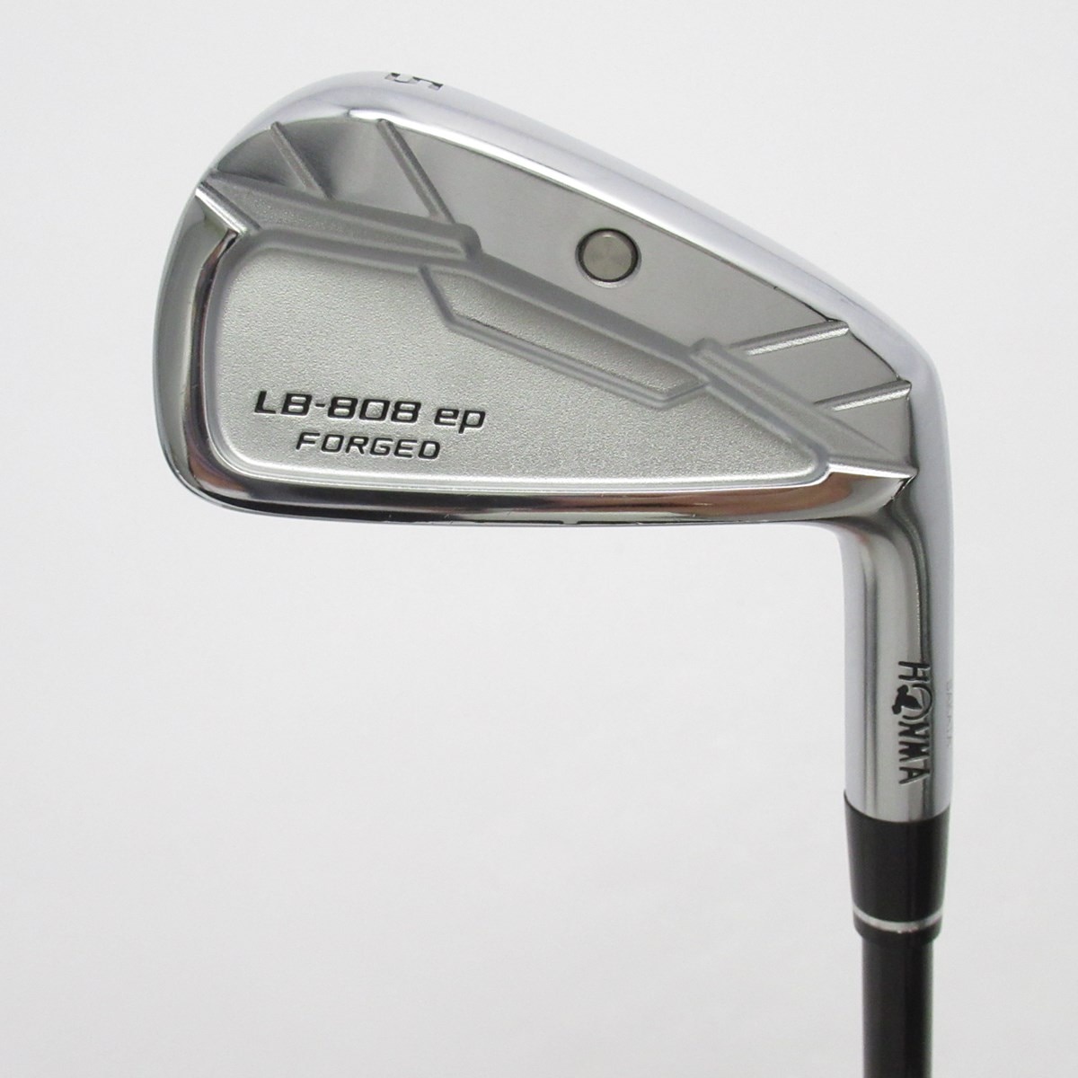 本間ゴルフ◇◇ 軟鉄鍛造 PP-737 TOUR MODEL MB FORGED ＆ PP-102 Sw