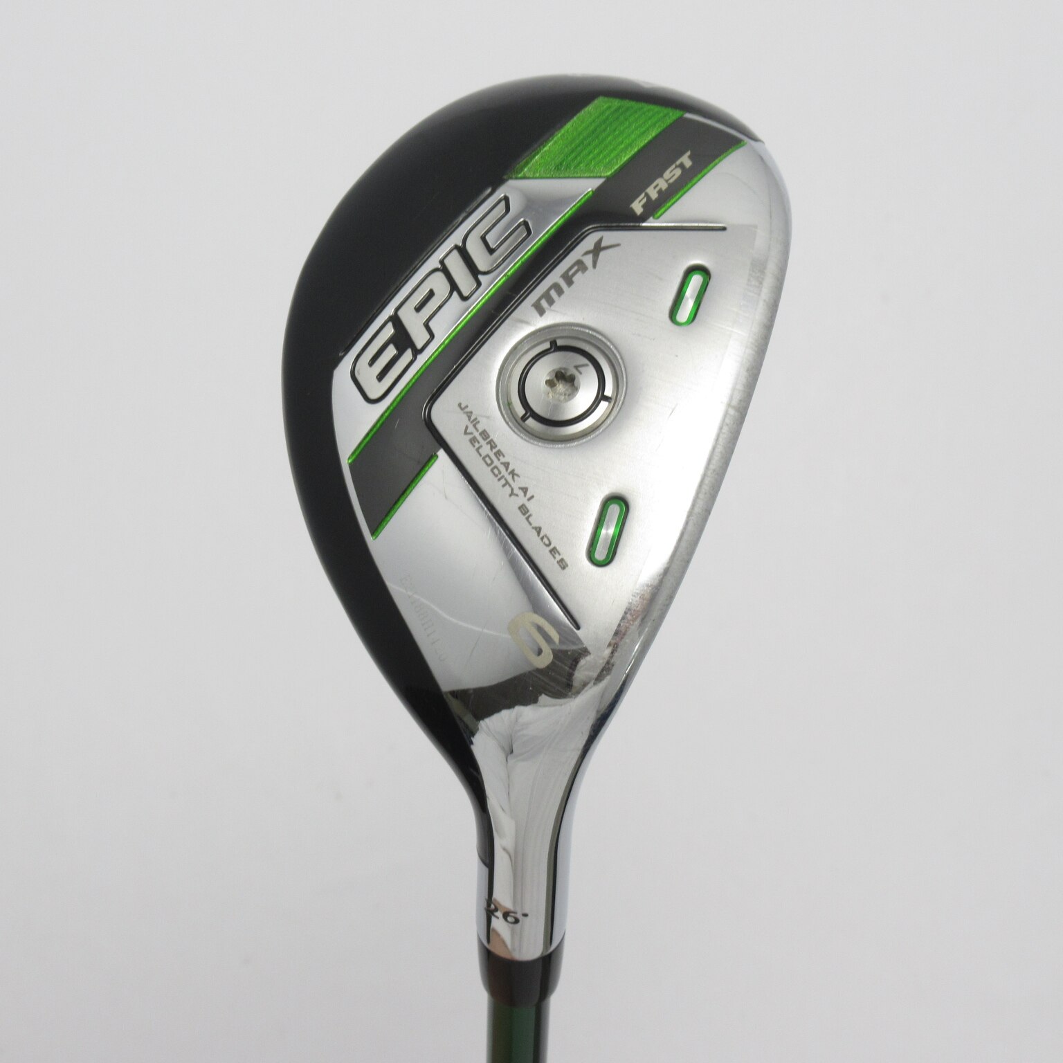 中古】EPIC MAX FAST ユーティリティ Speeder Evolution for Callaway