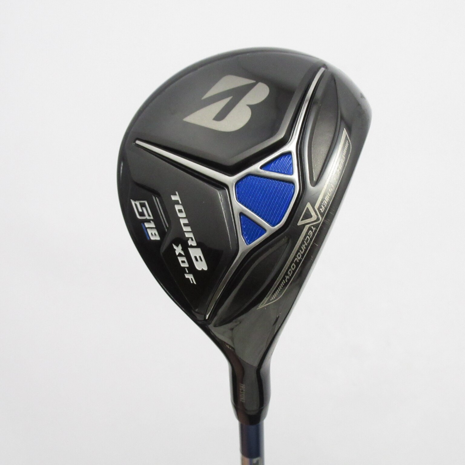 中古】TOUR B XD-F フェアウェイウッド Tour AD VR-6 18 S C ...