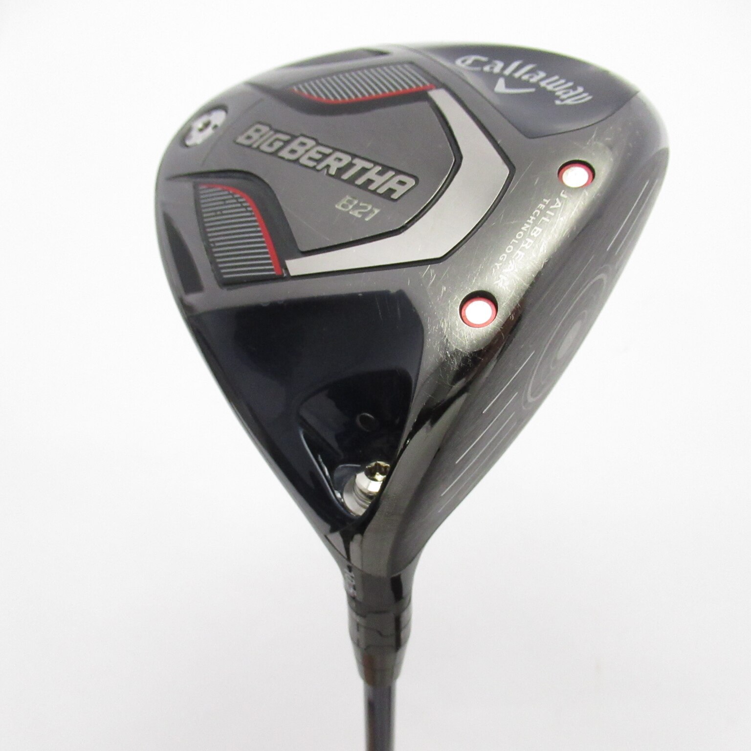 中古】ビッグバーサ B21 ドライバー Speeder Evolution for Callaway