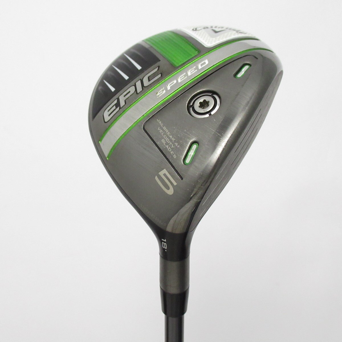 中古】エピック SPEED フェアウェイウッド Diamana 50 for Callaway 18