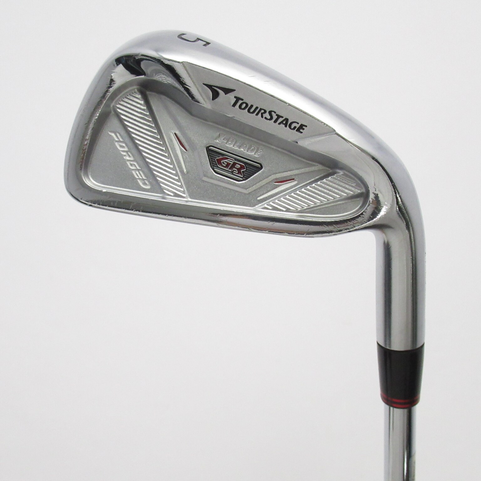 中古】X-BLADE GR FORGED(2012) アイアン N.S.PRO 950GH WEIGHT FLOW