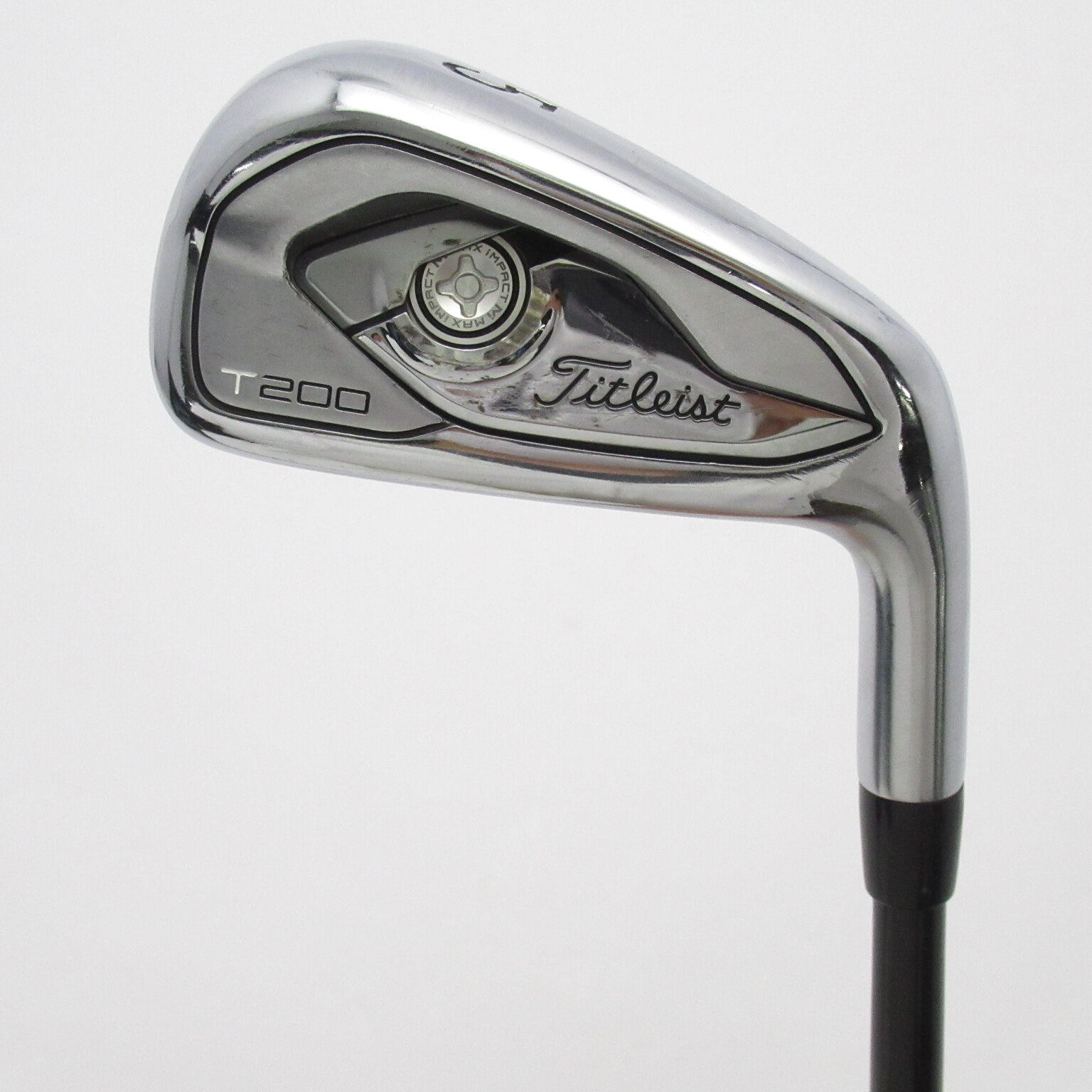 中古】T200 アイアン Titleist KURO KAGE 60 24 設定無 CD(アイアン