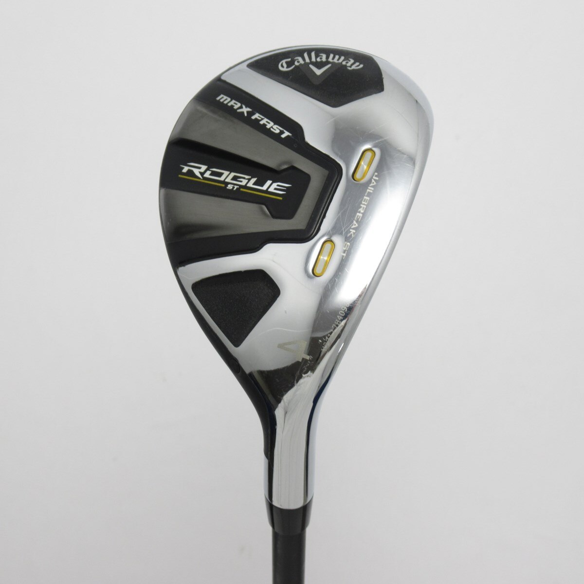 中古】ローグ ST MAX FAST ユーティリティ Speeder NX 40 for Callaway