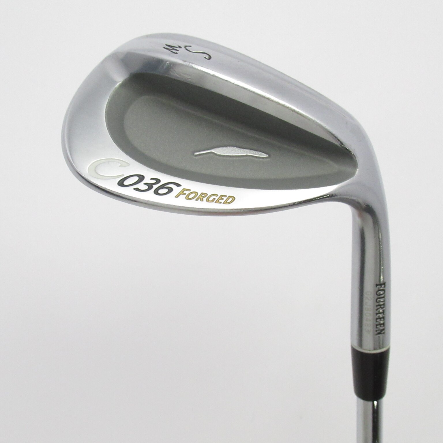 中古】C036 FORGED ウェッジ N.S.PRO 950GH HT 56-06 WEDGE DE