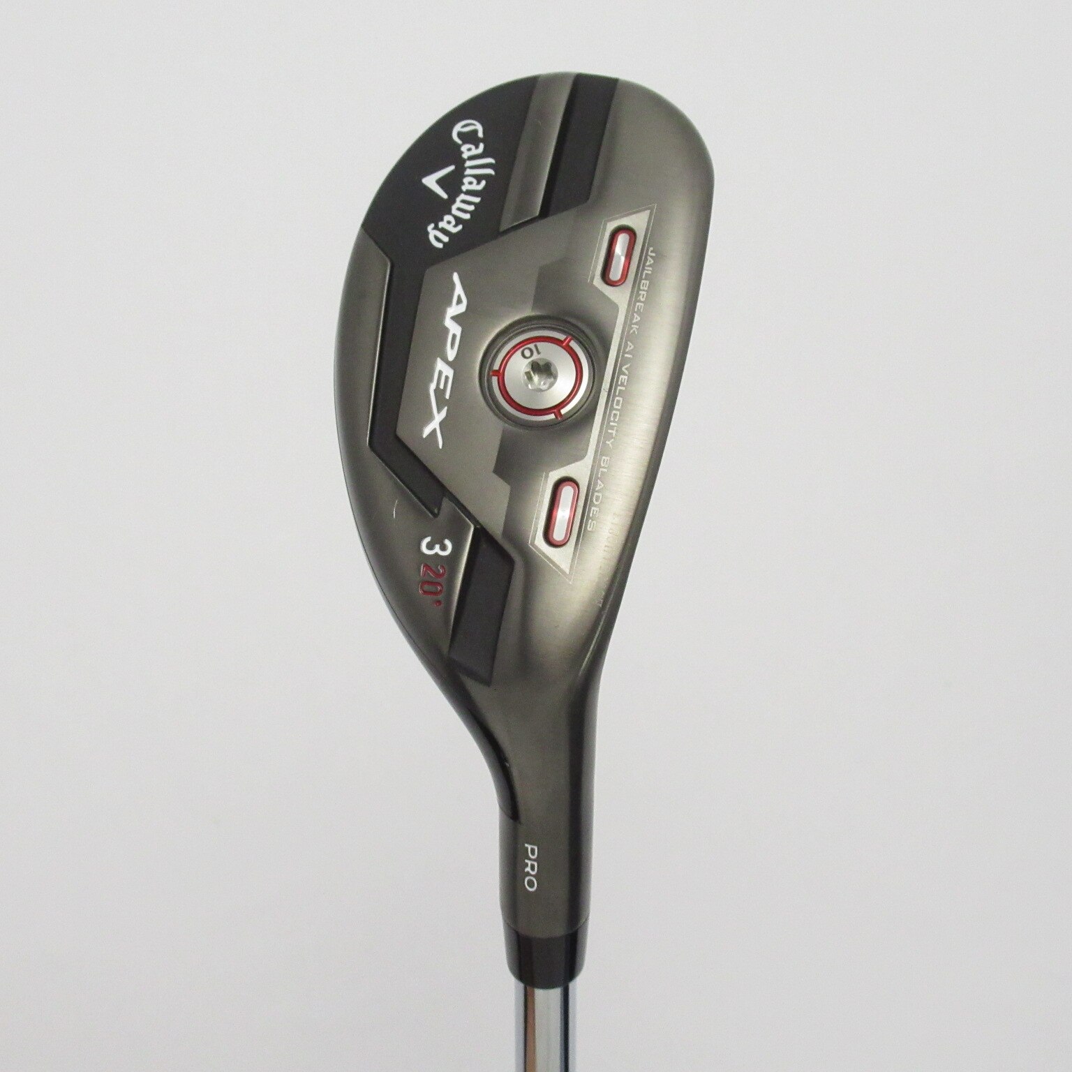 中古】APEX PRO(2021) ユーティリティ N.S.PRO 950GH neo 20 S BC