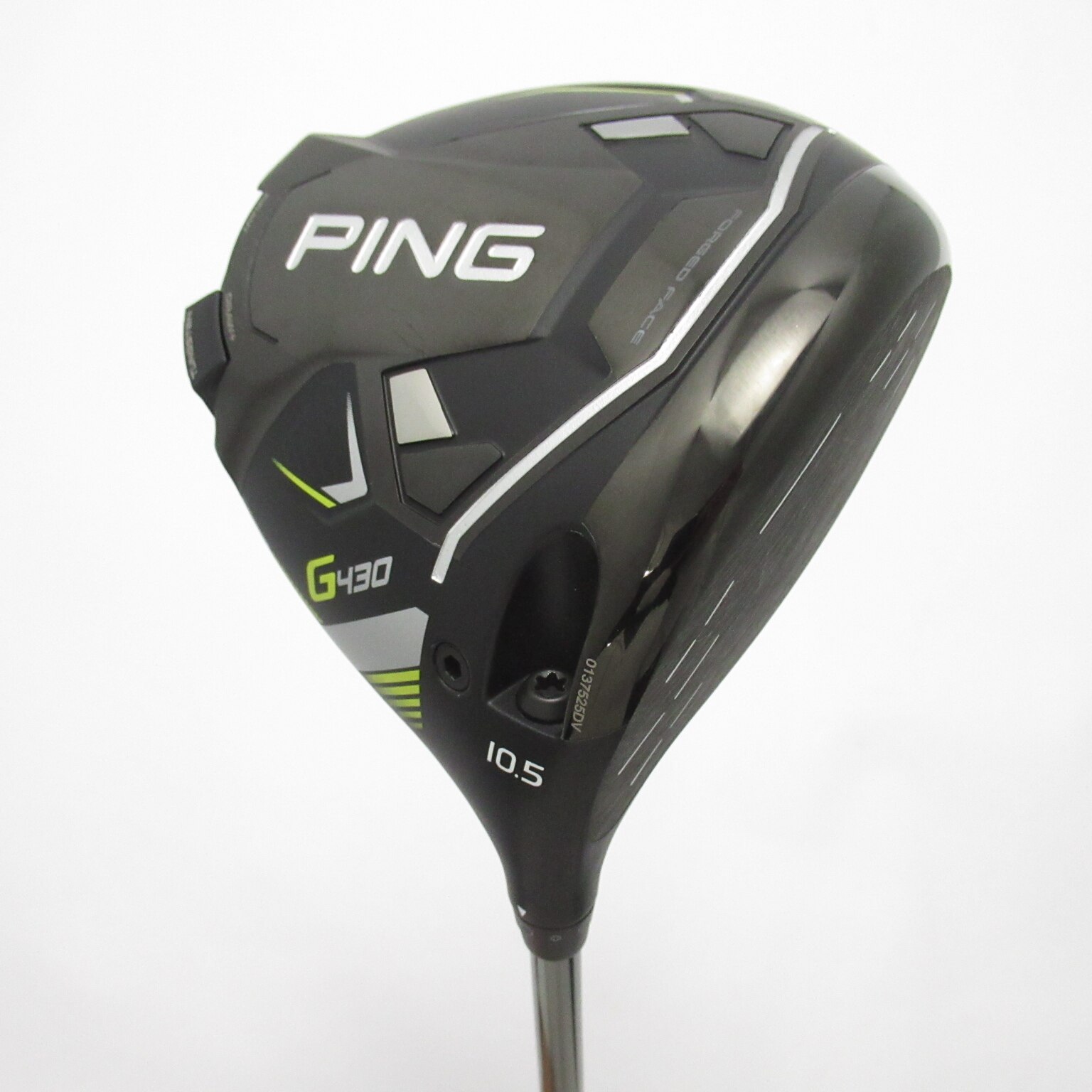 中古】G430 SFT ドライバー PING TOUR 2.0 CHROME 65 10.5 S B