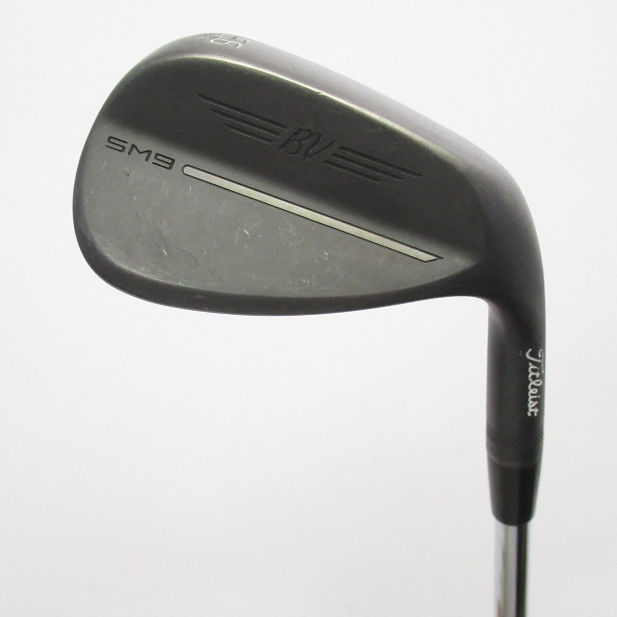 中古】Vokey SM9 JET BLACK ウェッジ N.S.PRO 950GH neo 56-14 S CD